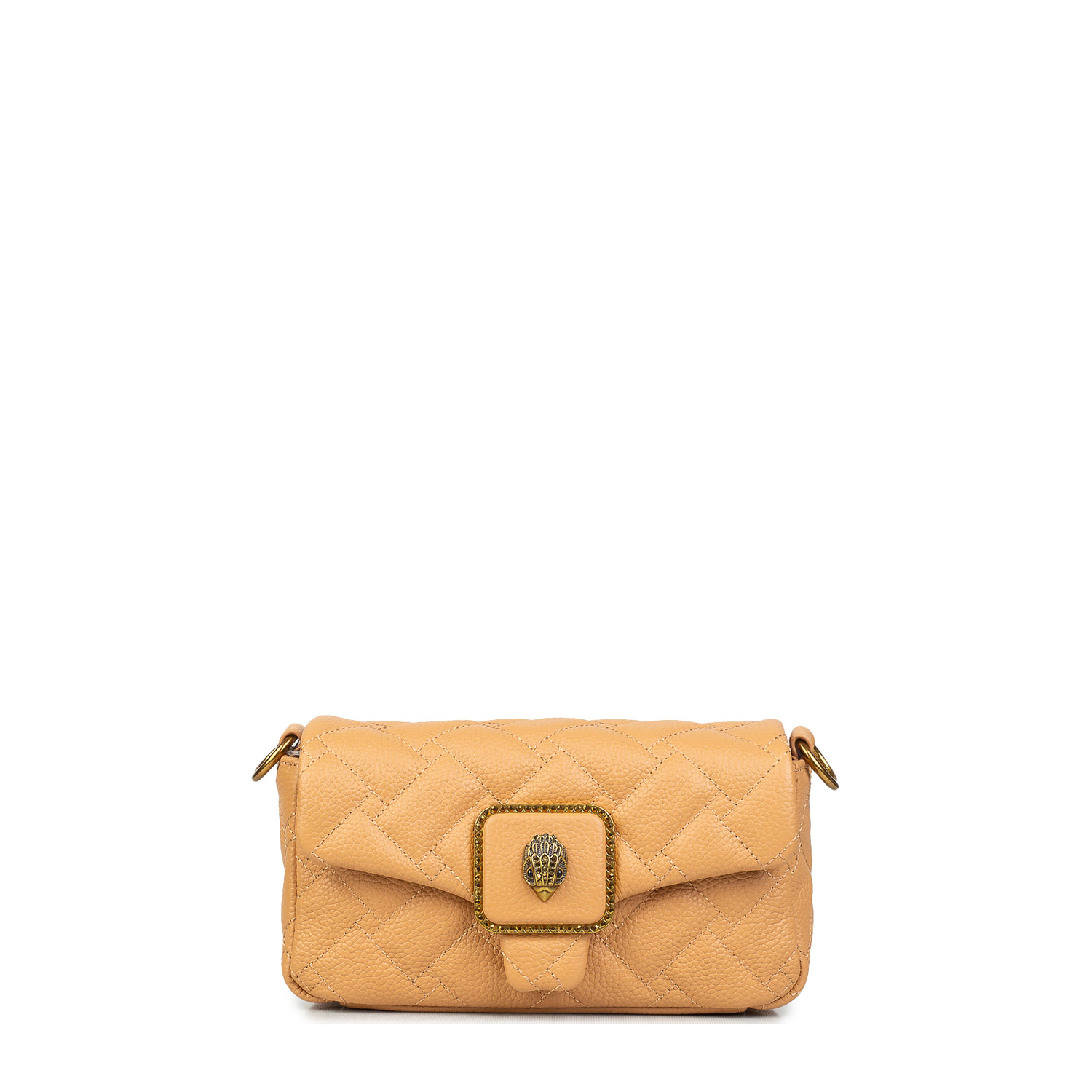 Shoulder Bags γυναικεία Kurt Geiger Camel 5626748109 Mini Pimlico Bag ST 262