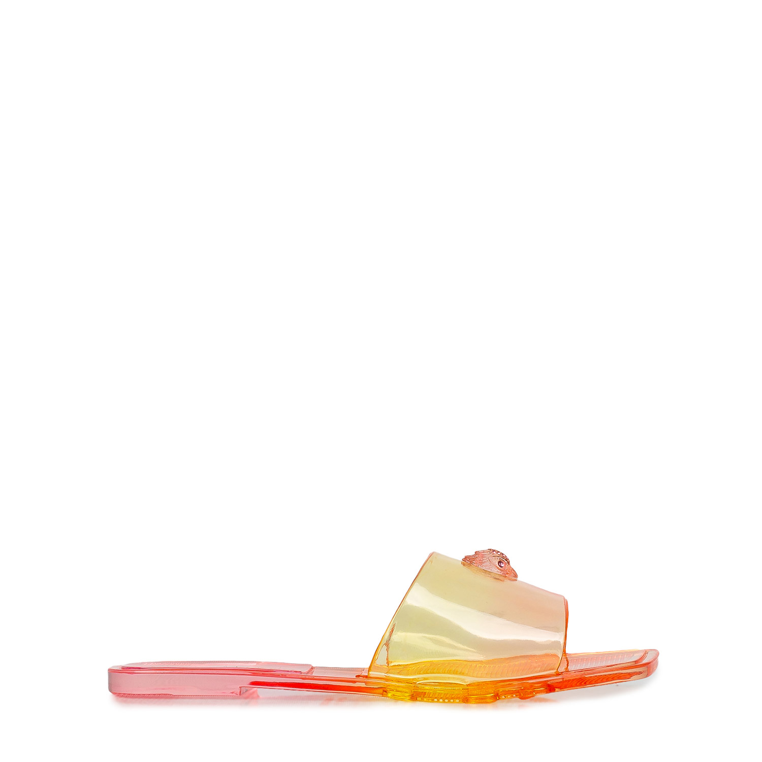 Πέδιλα-Σανδάλια γυναικεία Kurt Geiger Πολύχρωμο 4351899999 Maddison Slide 262