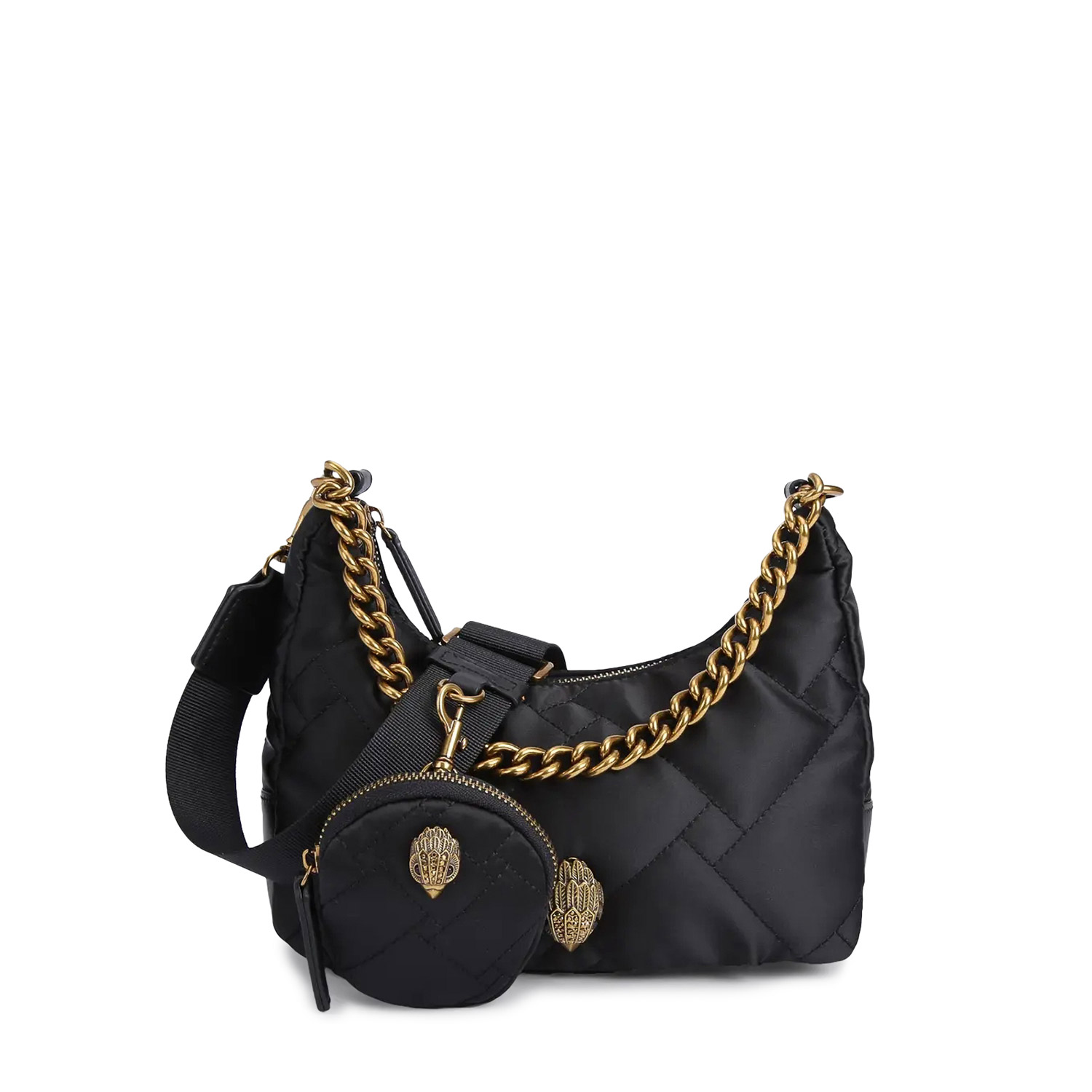 Shoulder Bags γυναικεία Kurt Geiger Μαύρο 8471800229 Recycled Multi Cross Body 262