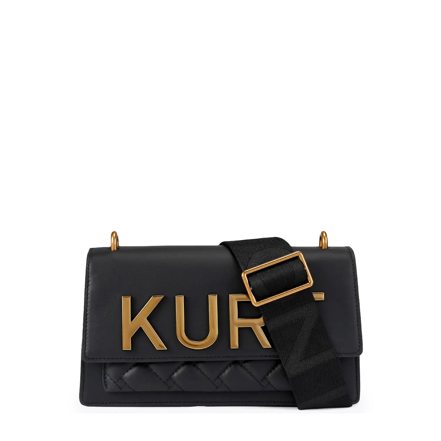 Shoulder Bags γυναικεία Kurt Geiger Μαύρο 5383800109 Shoreditch East West Kurt 262