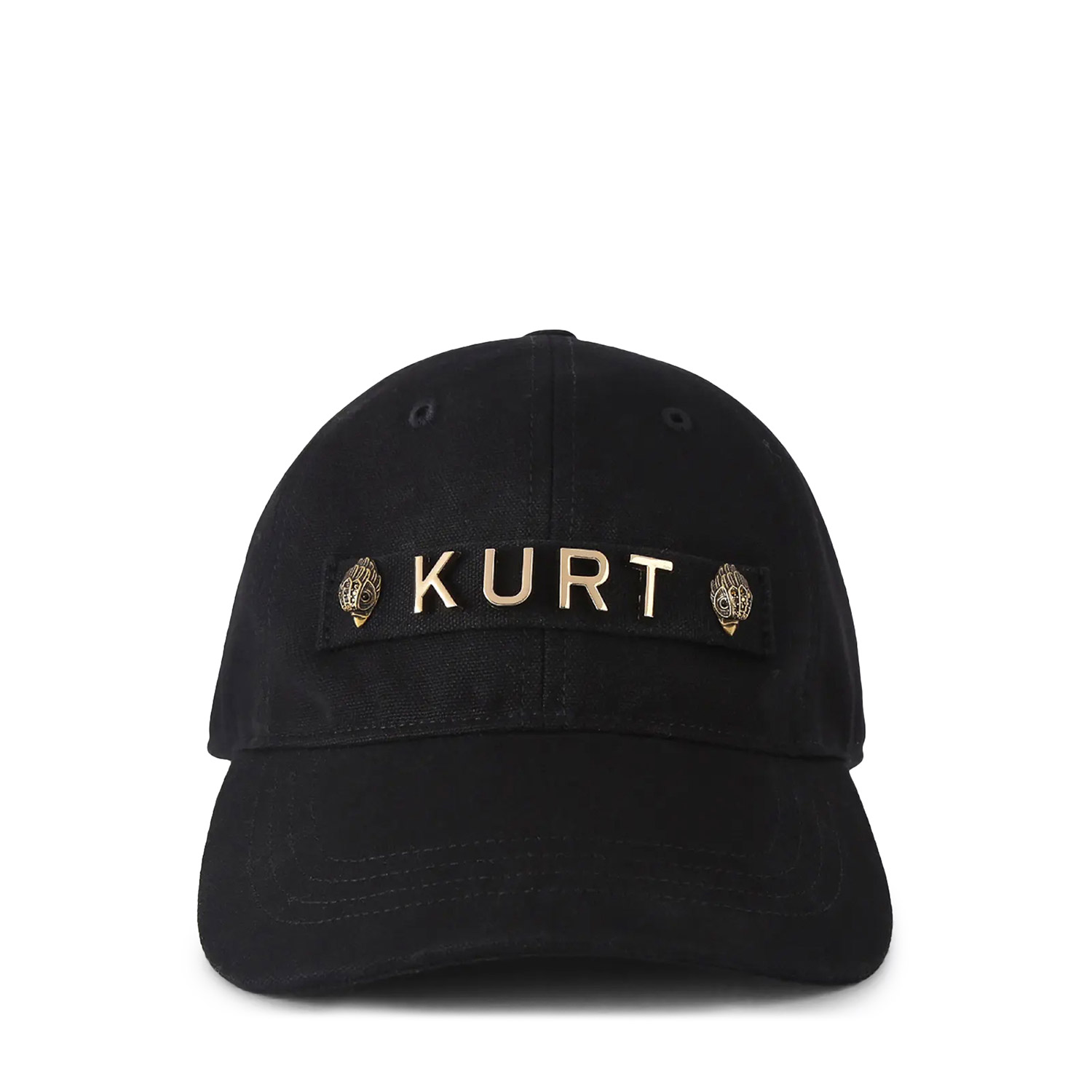 Καπέλα γυναικεία Kurt Geiger Μαύρο 5404100499 Kurt Cap 262