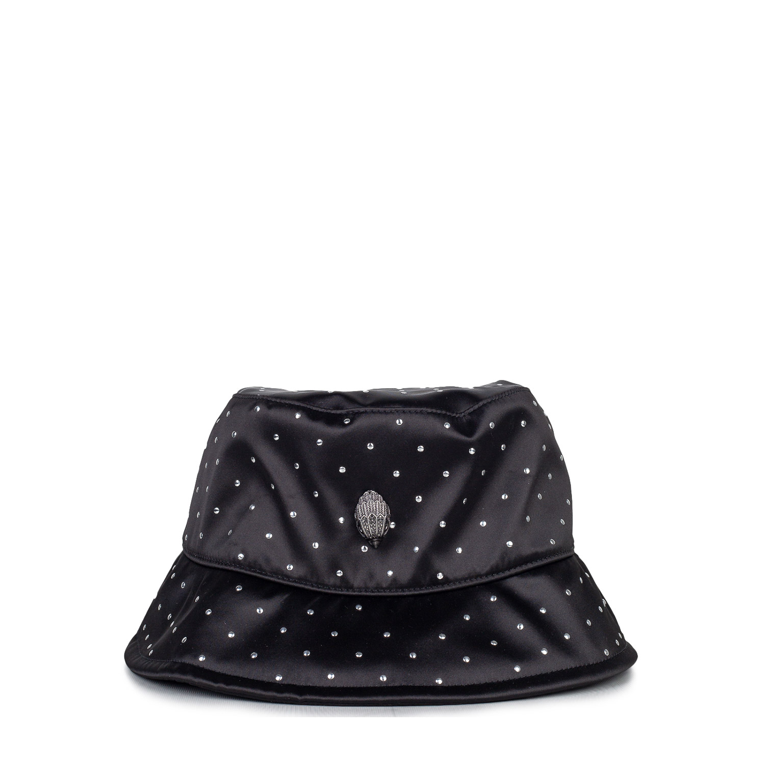 Καπέλα γυναικεία Kurt Geiger Μαύρο 9014502609 Kensington Bucket Hat 262