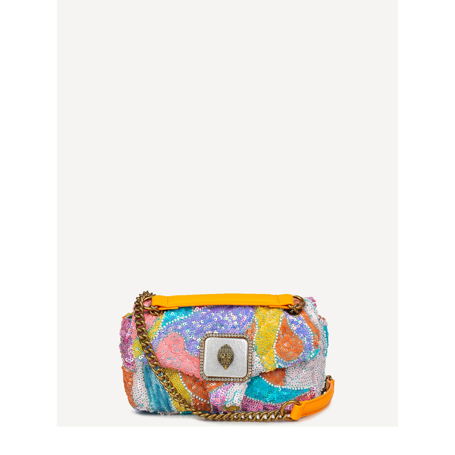 Shoulder Bags γυναικεία Kurt Geiger Πολύχρωμο 5377869779 Mini Pimlico Bag 261