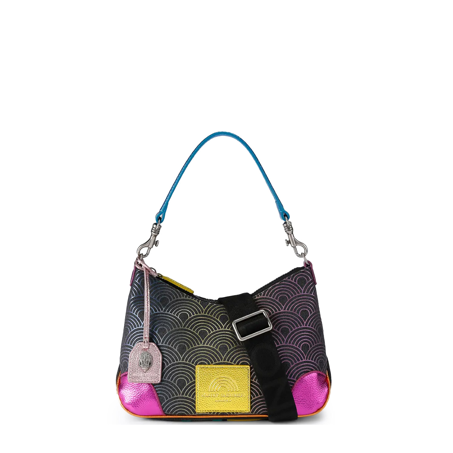 Shoulder Bags γυναικεία Kurt Geiger Μαύρο 5579809609 Southbank Small Hobo 261