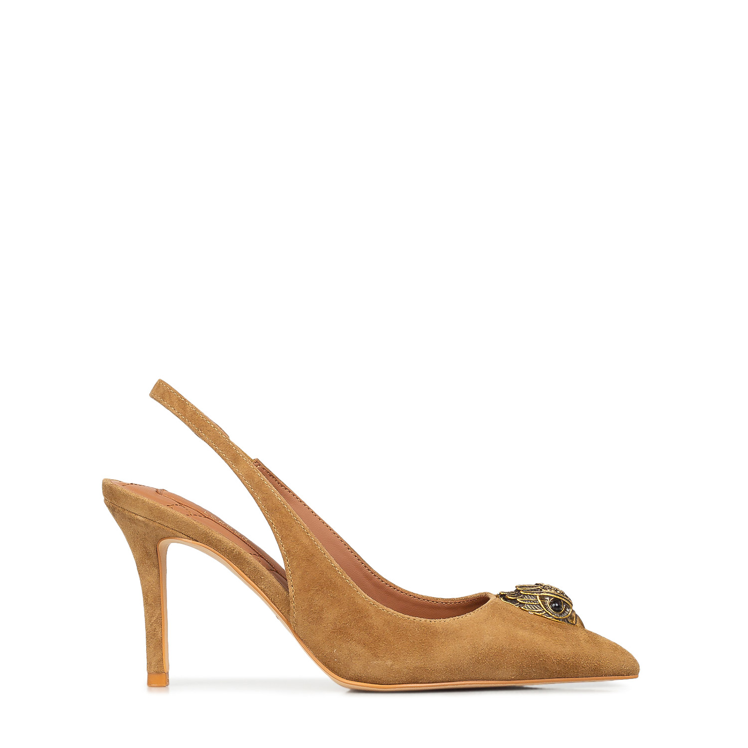 Γόβες γυναικείες Kurt Geiger Ταμπά 5595333209 Belgravia Sling 85 271