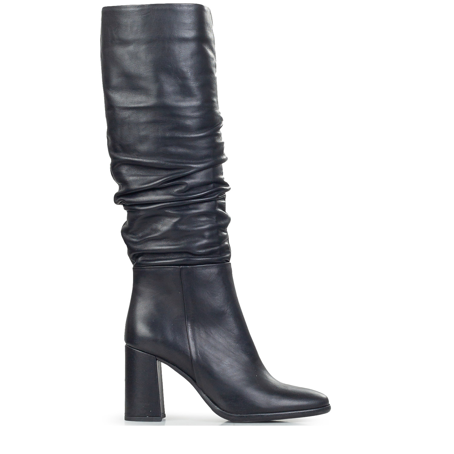 Μπότες - Μποτάκια γυναικείες Marcha Μαύρο 308-DUKE-BLK 261