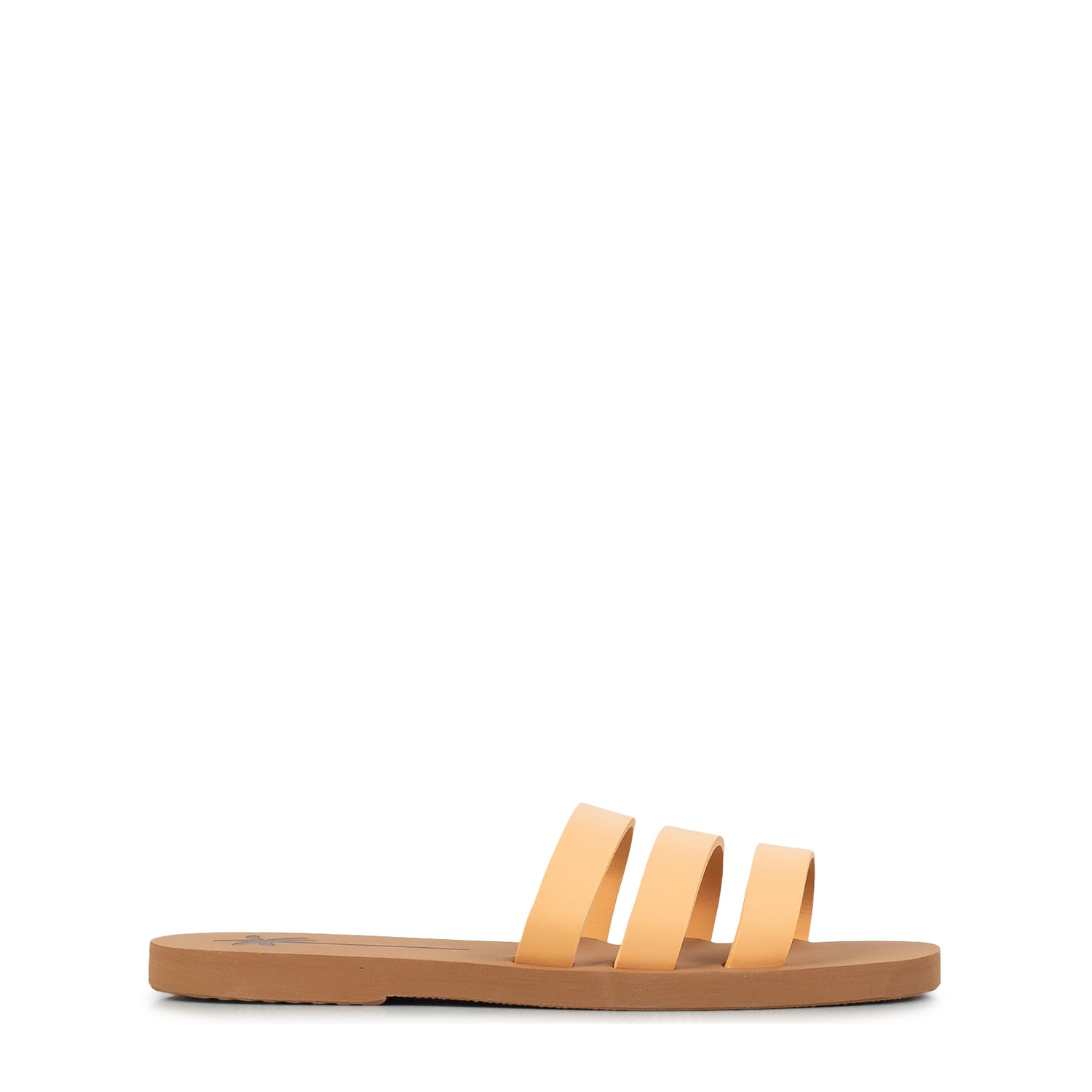 Πέδιλα-Σανδάλια γυναικεία Manebi Natural O 1.0 ED Three Bands Sandals 252