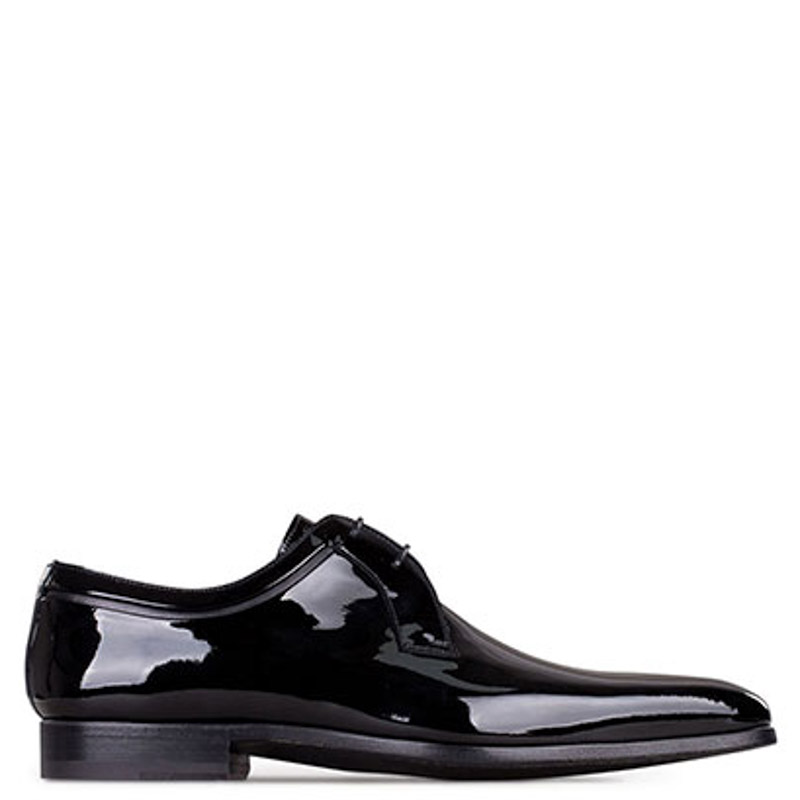 Formal (Αμπιγέ) ανδρικά Magnanni Μαύρο 20508 100