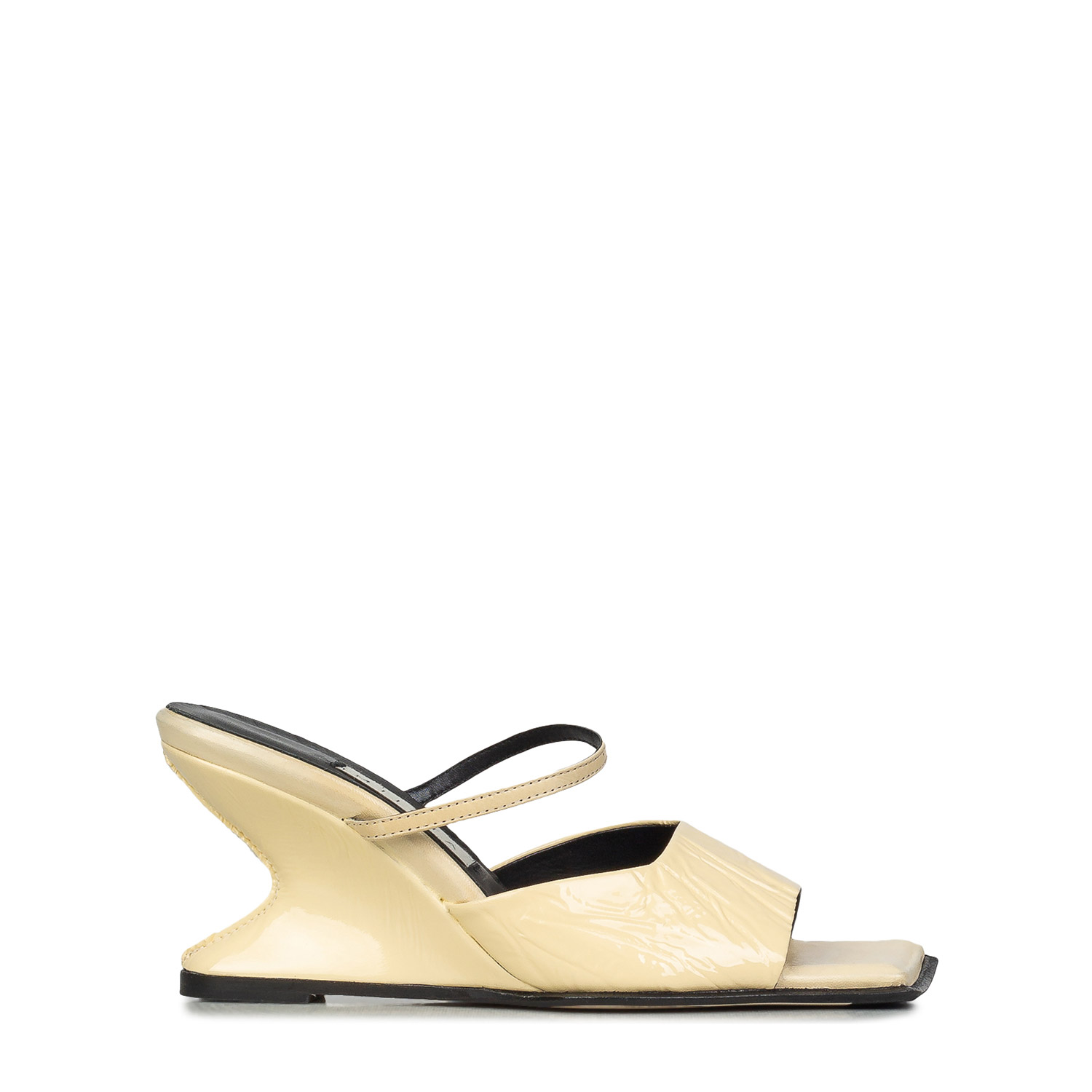 Πέδιλα-Σανδάλια γυναικεία Miista Εκρού MI_6060 Egle Sandals 262