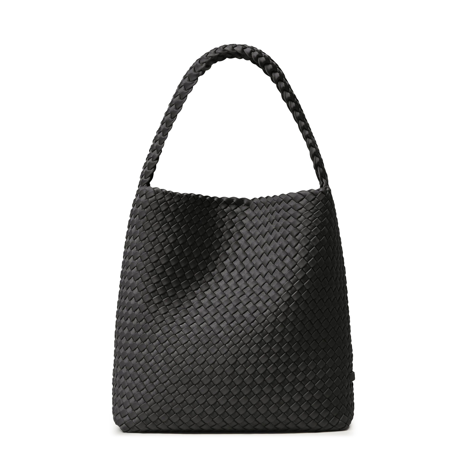 Shoulder Bags γυναικεία Naghedi Ash NSN04023LDASH Nomad Hobo Medium 262