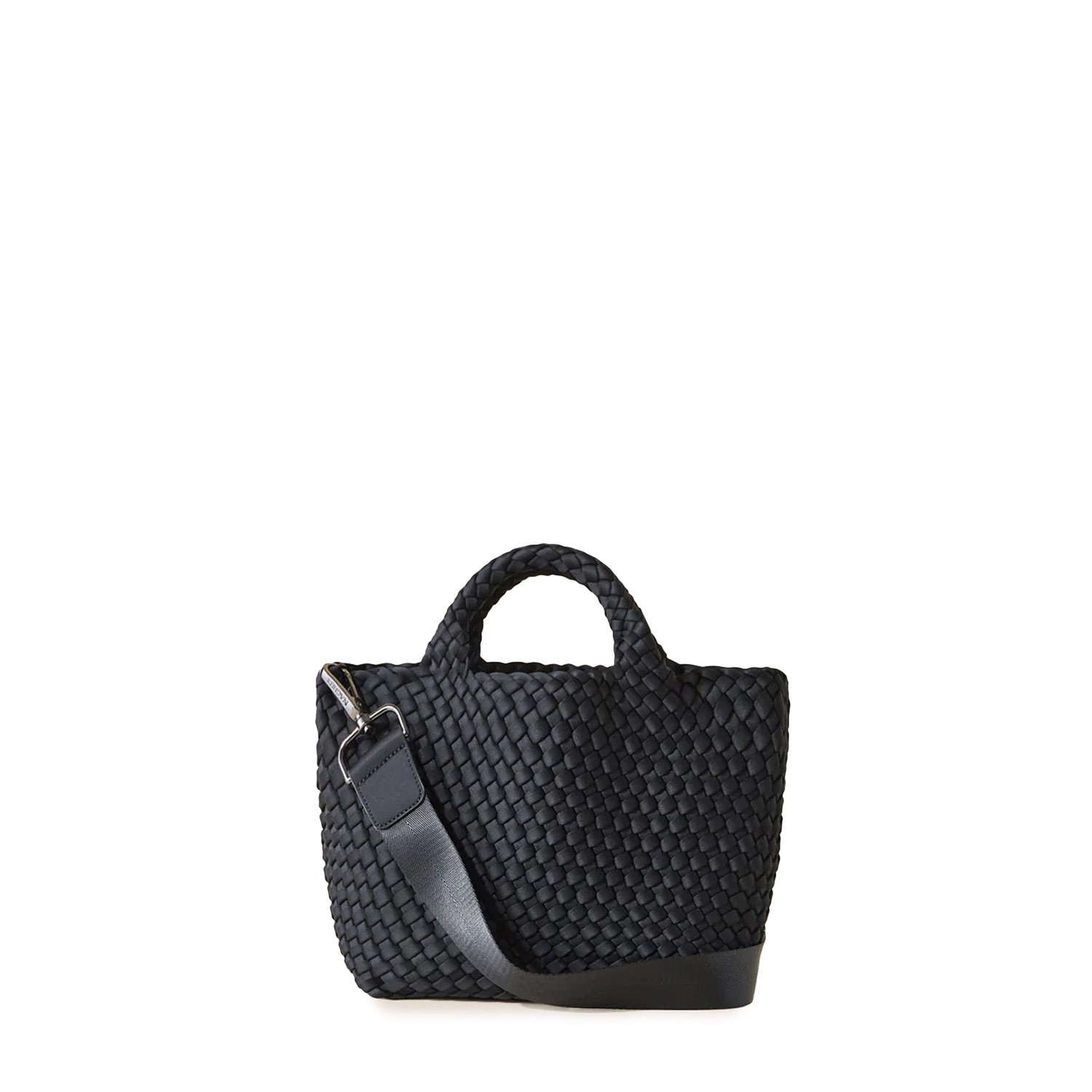 Shopping γυναικεία Naghedi Onyx NSN03012LDONY St. Barths Small Tote 262