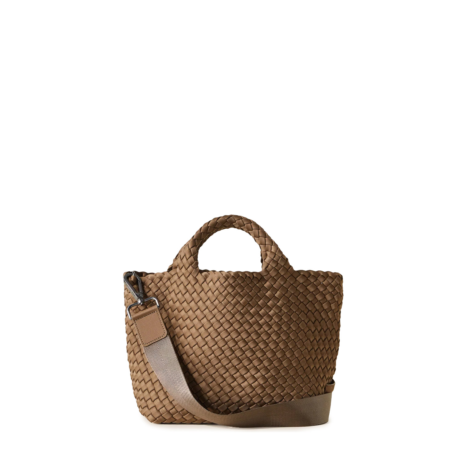 Shopping γυναικεία Naghedi Mink NSN03012LDMIN St. Barths Small Tote 262