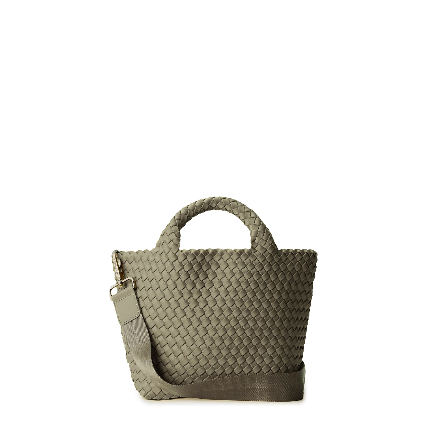 Shopping γυναικεία Naghedi Olea NSN03012LDOLE St. Barths Small Tote 262