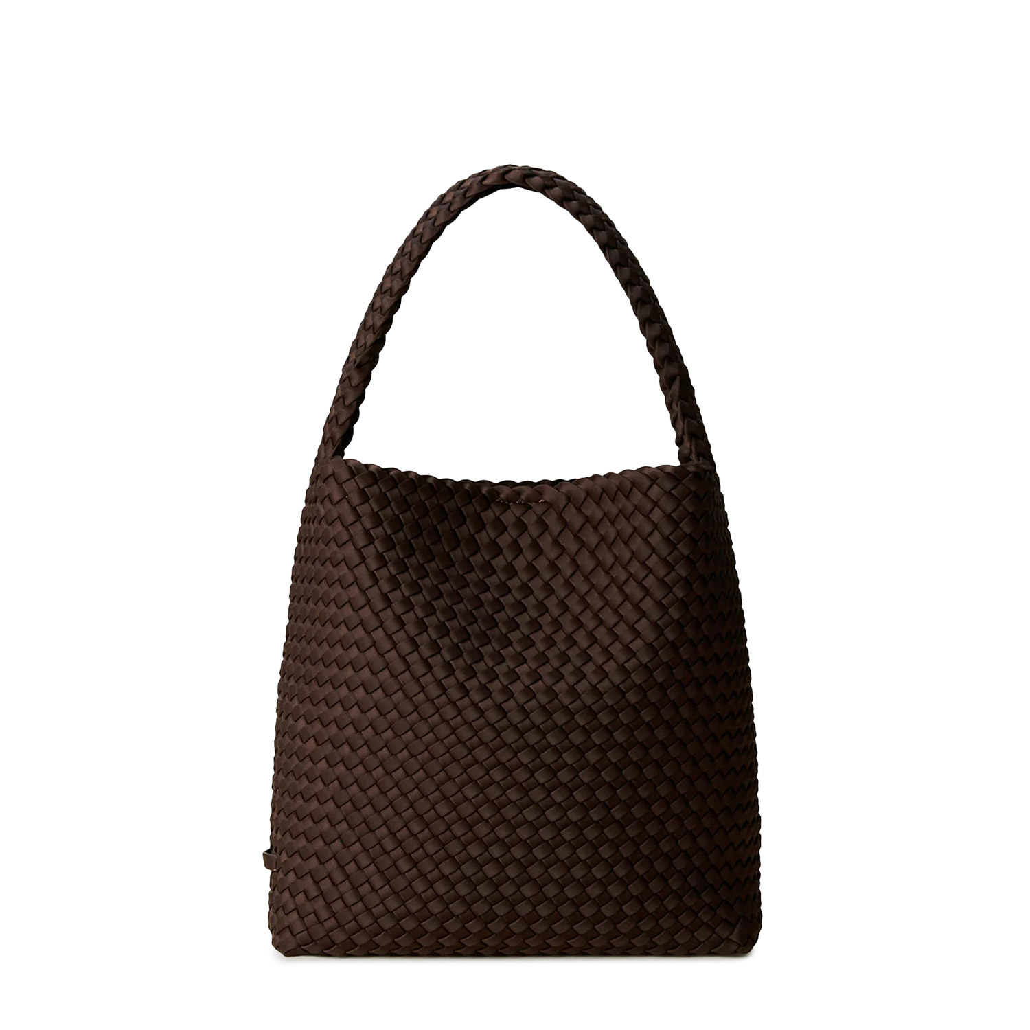 Shopping γυναικεία Naghedi Chocolate SN04023LDCHOC Nomad Hobo Medium 100