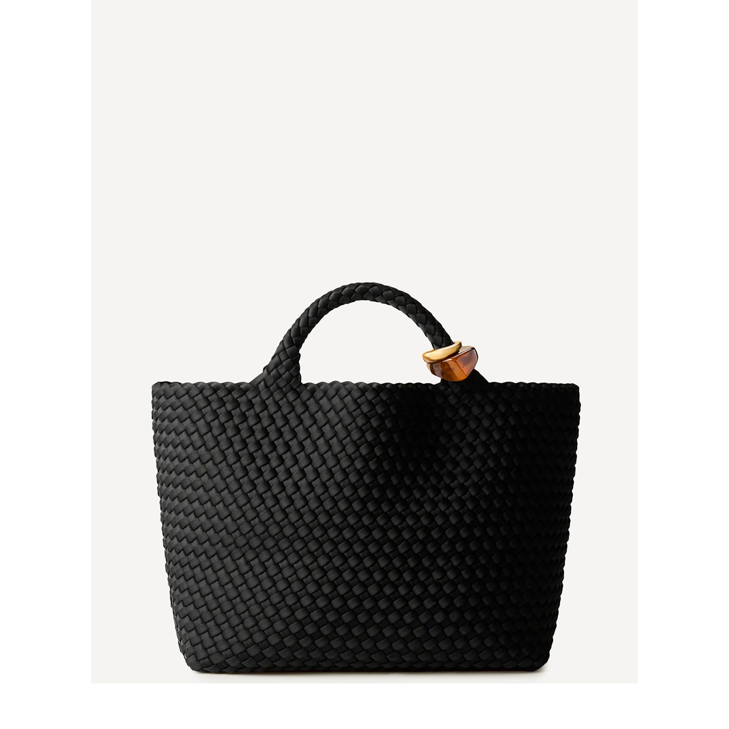 Shopping γυναικεία Naghedi Onyx SN03013QJONY St. Barths Medium Tote Beads 100