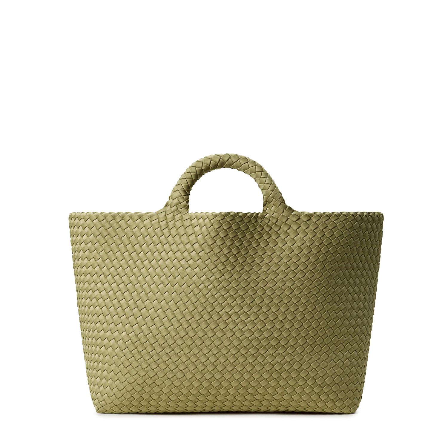 Shopping γυναικεία Naghedi Bottle Green SN03014LDBOT St. Barths Large Tote 100
