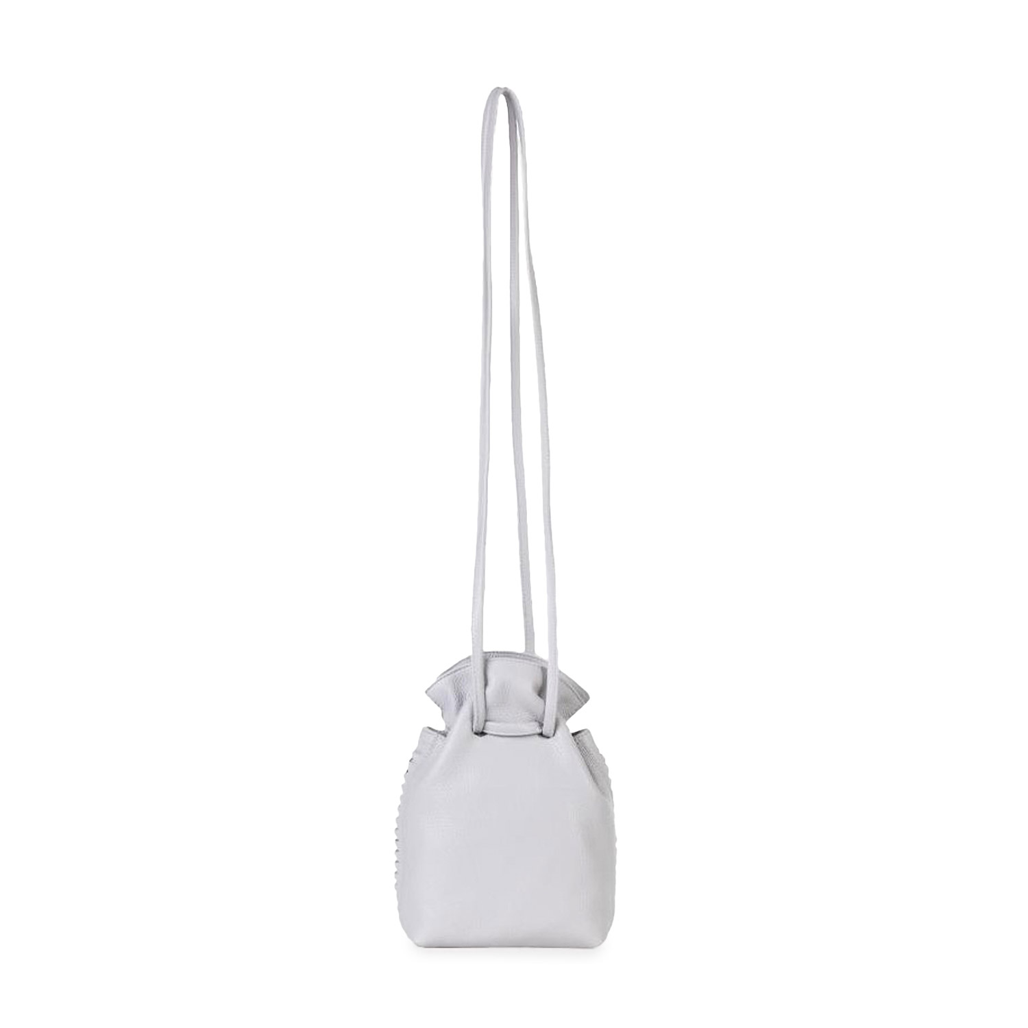 Χιαστί γυναικεία Park House Γκρι Drop Bucket Bag 262