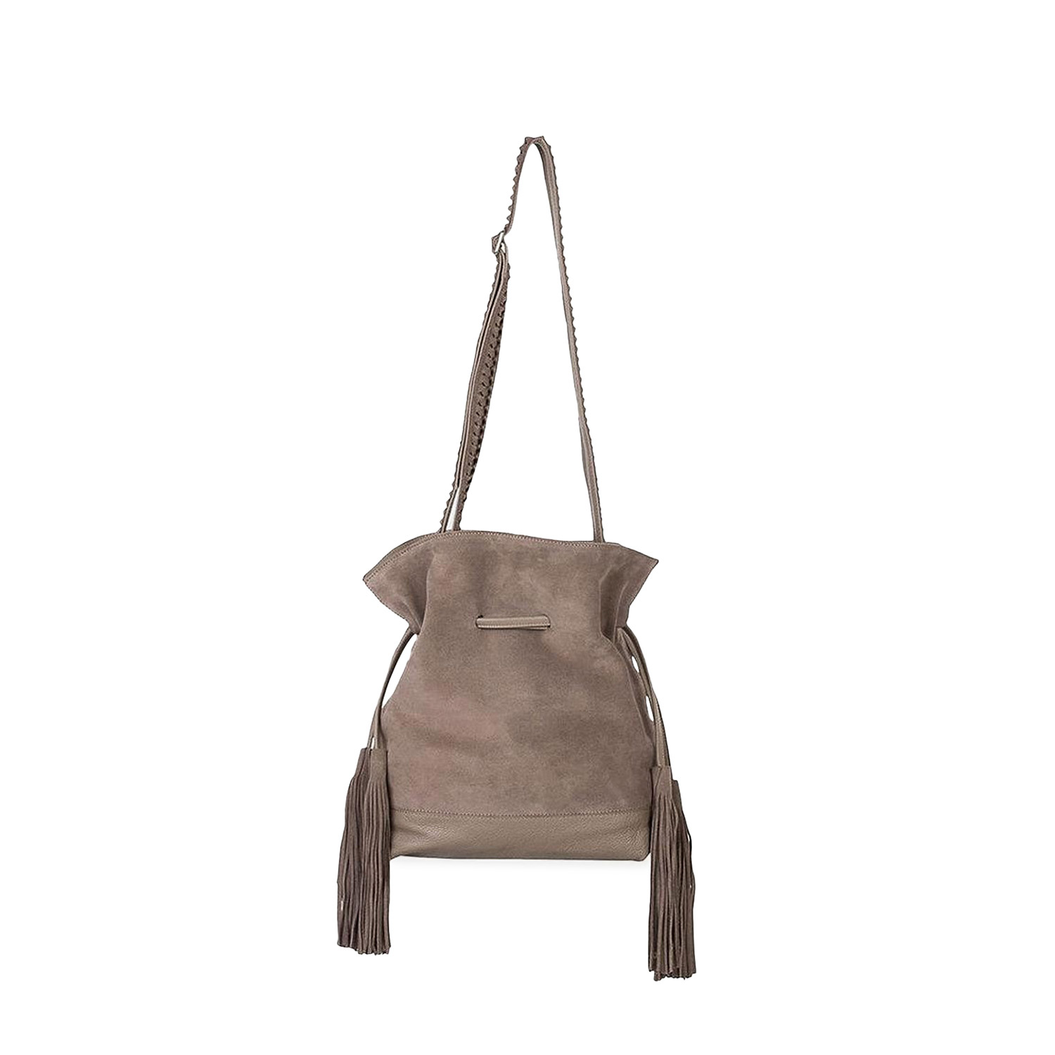 Χιαστί γυναικεία Park House Πούρο Box Bucket Bag 262