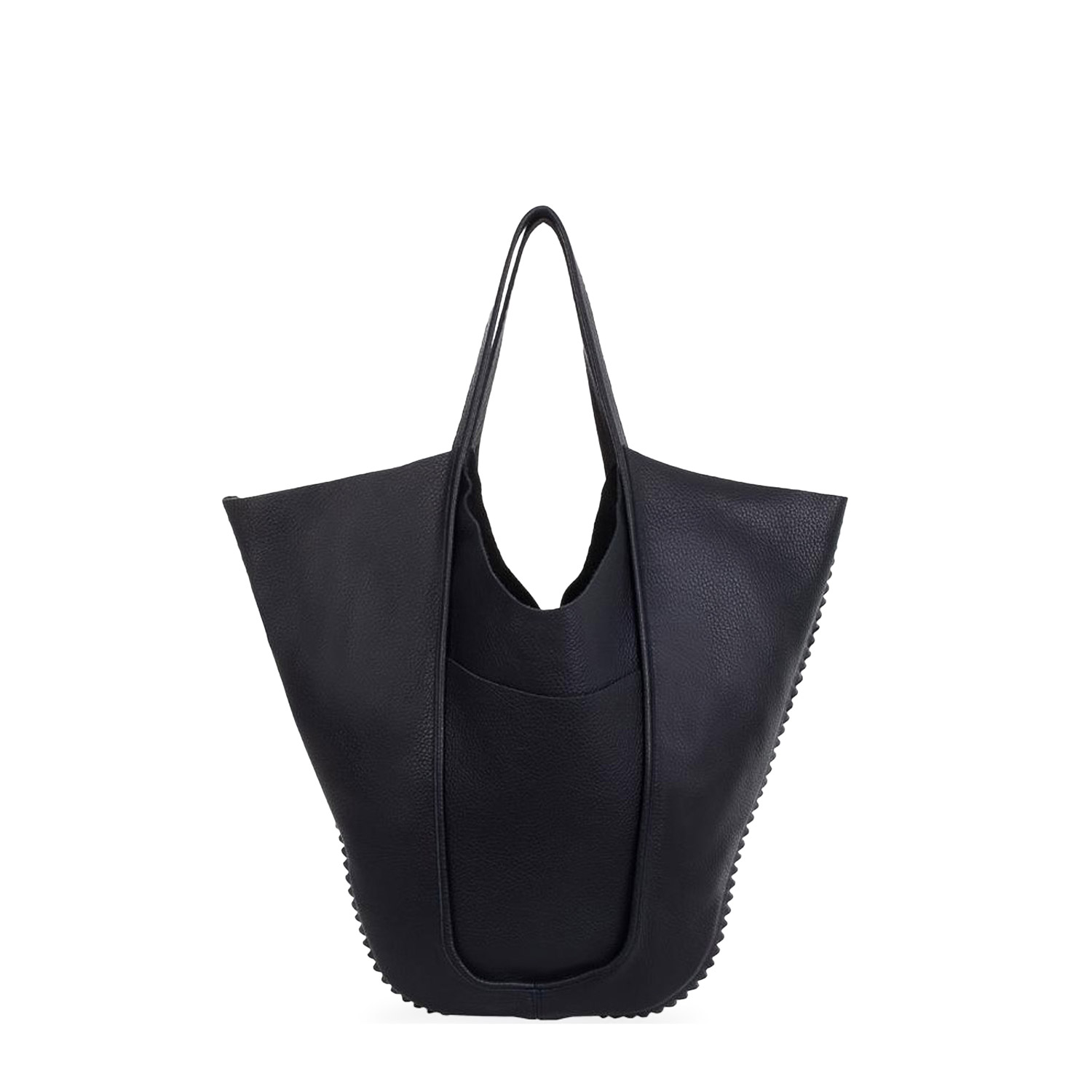 Shoulder Bags γυναικεία Park House Μαύρο Lotus 262