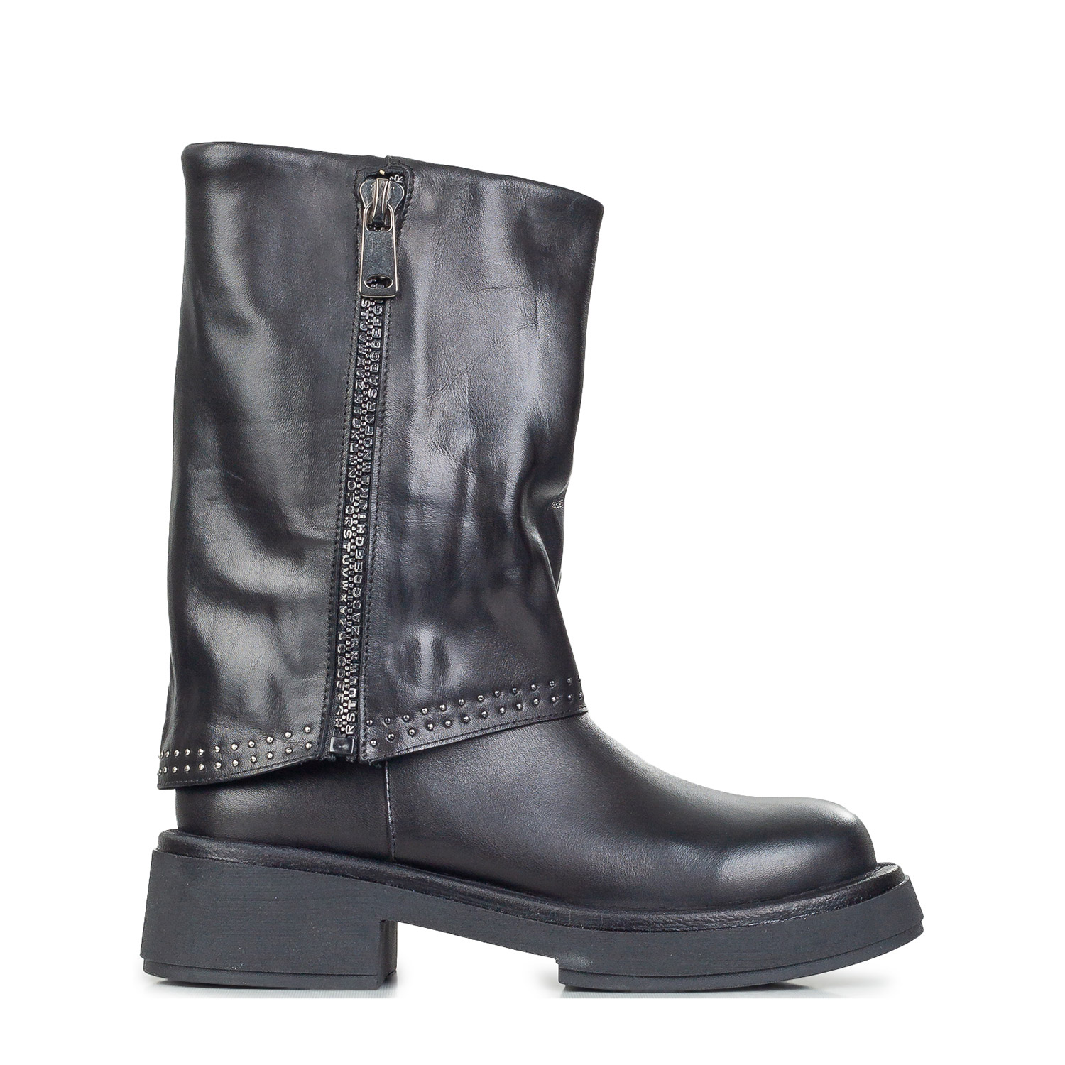 Μπότες - Μποτάκια γυναικείες Pixy Μαύρο 617608 261