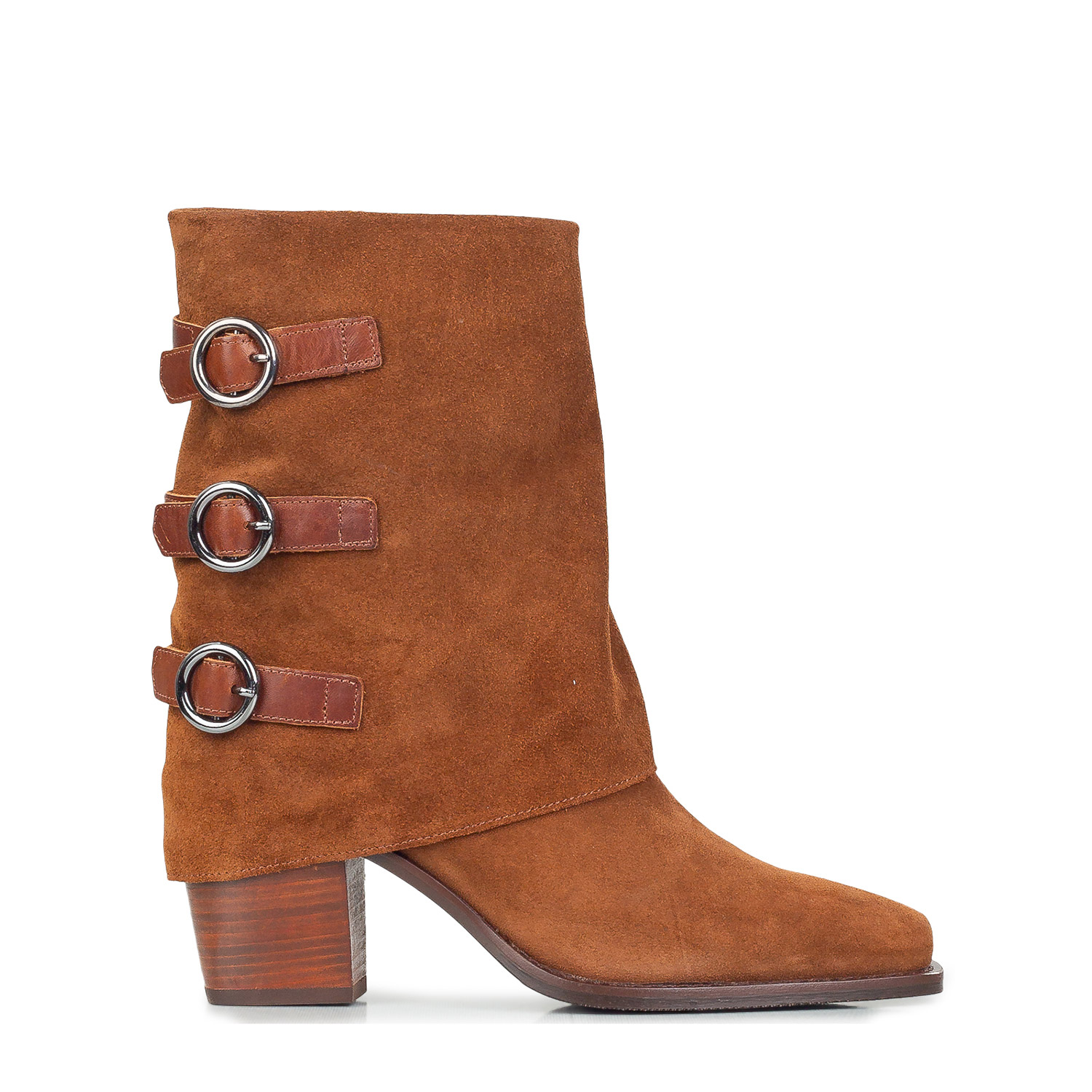 Μπότες - Μποτάκια γυναικείες Pixy Ταμπά 611501 261