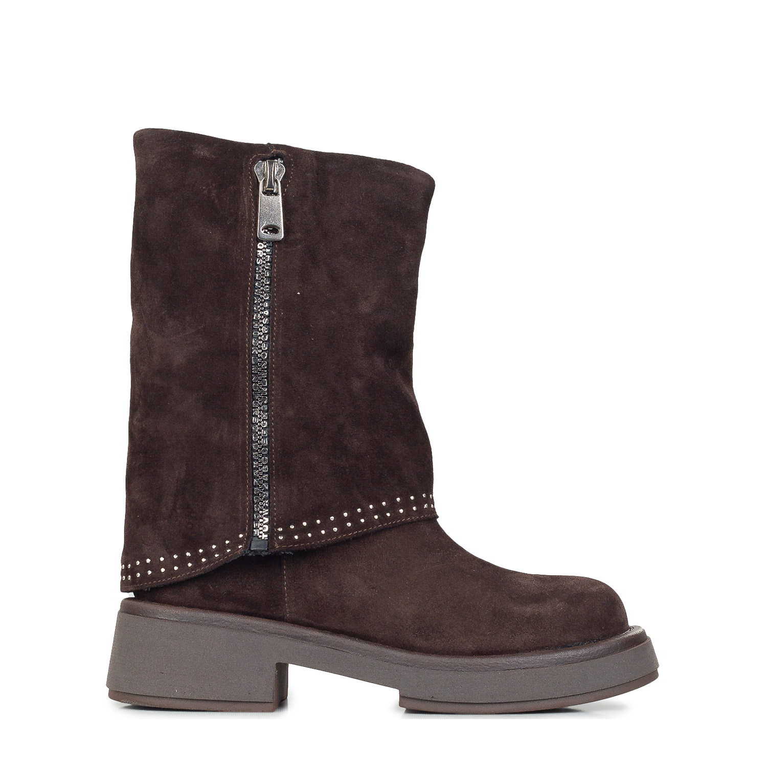 Μπότες - Μποτάκια γυναικείες Pixy Καφέ 617608 261