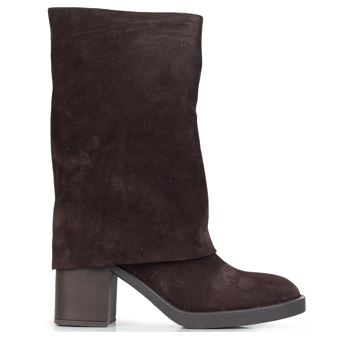 Μπότες - Μποτάκια γυναικείες Pixy Καφέ 618112 261