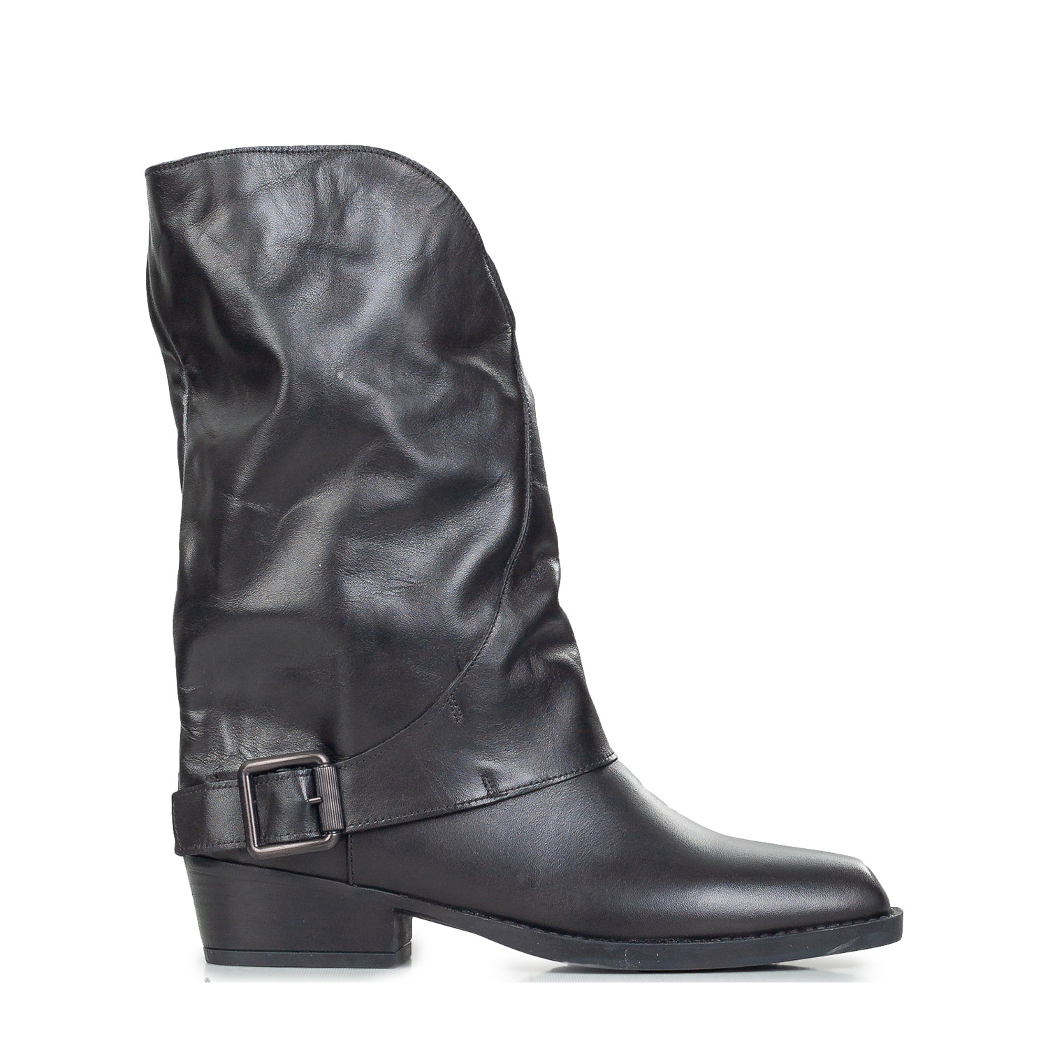 Μπότες - Μποτάκια γυναικείες Pixy Μαύρο 618409 261