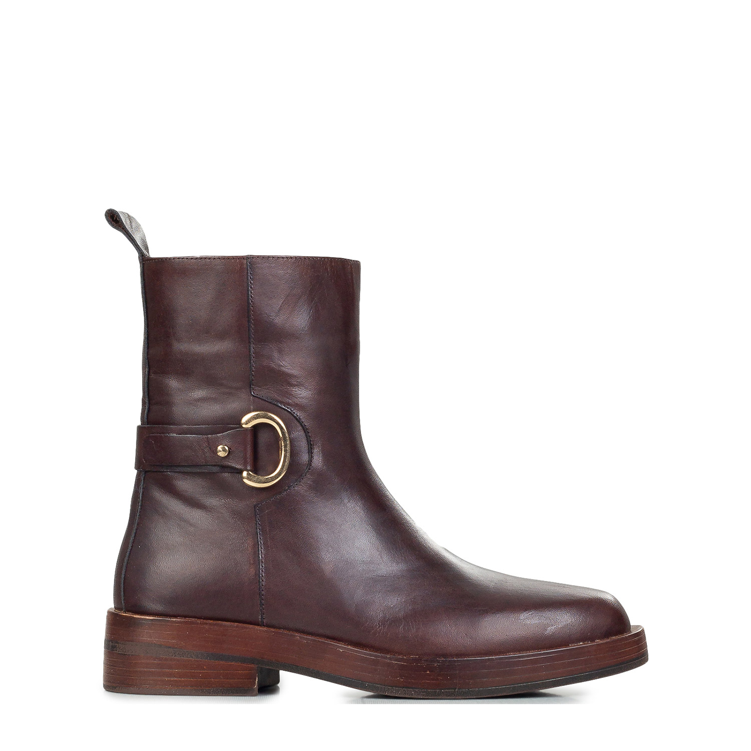 Μπότες - Μποτάκια γυναικείες Pixy Καφέ 618022 261