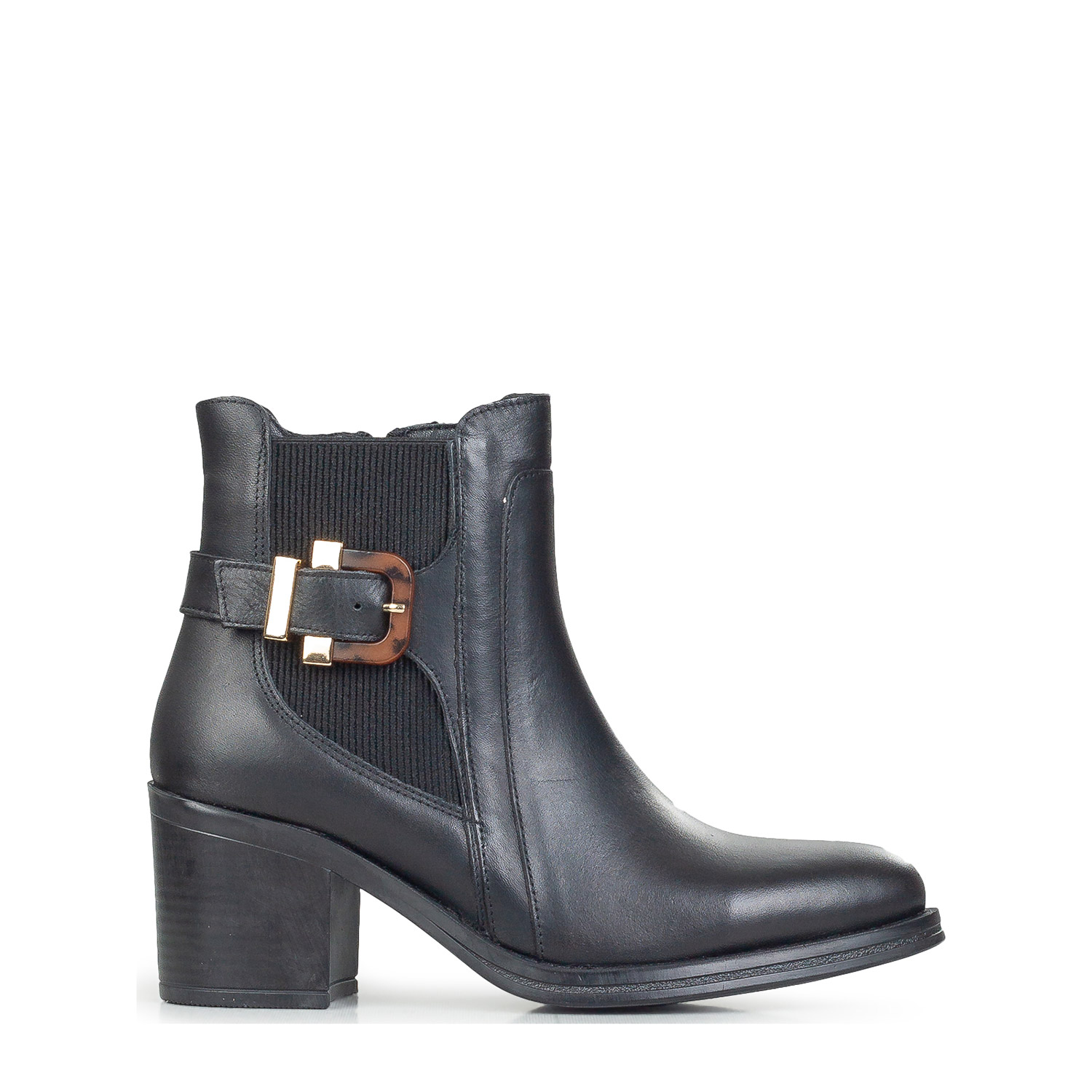 Μπότες - Μποτάκια γυναικείες Pixy Μαύρο 614405 261