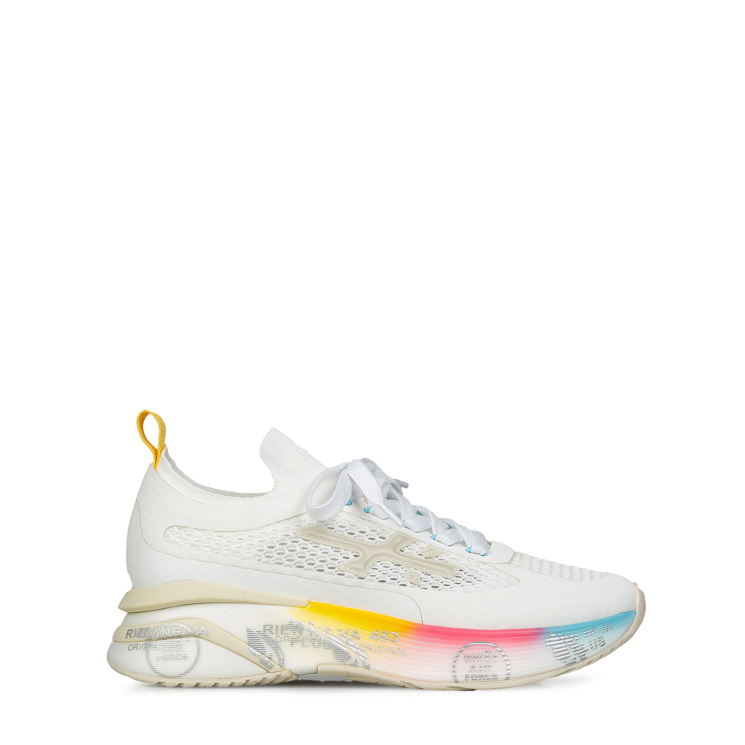 Sneakers γυναικεία Premiata Λευκό 8260 Moerund 262