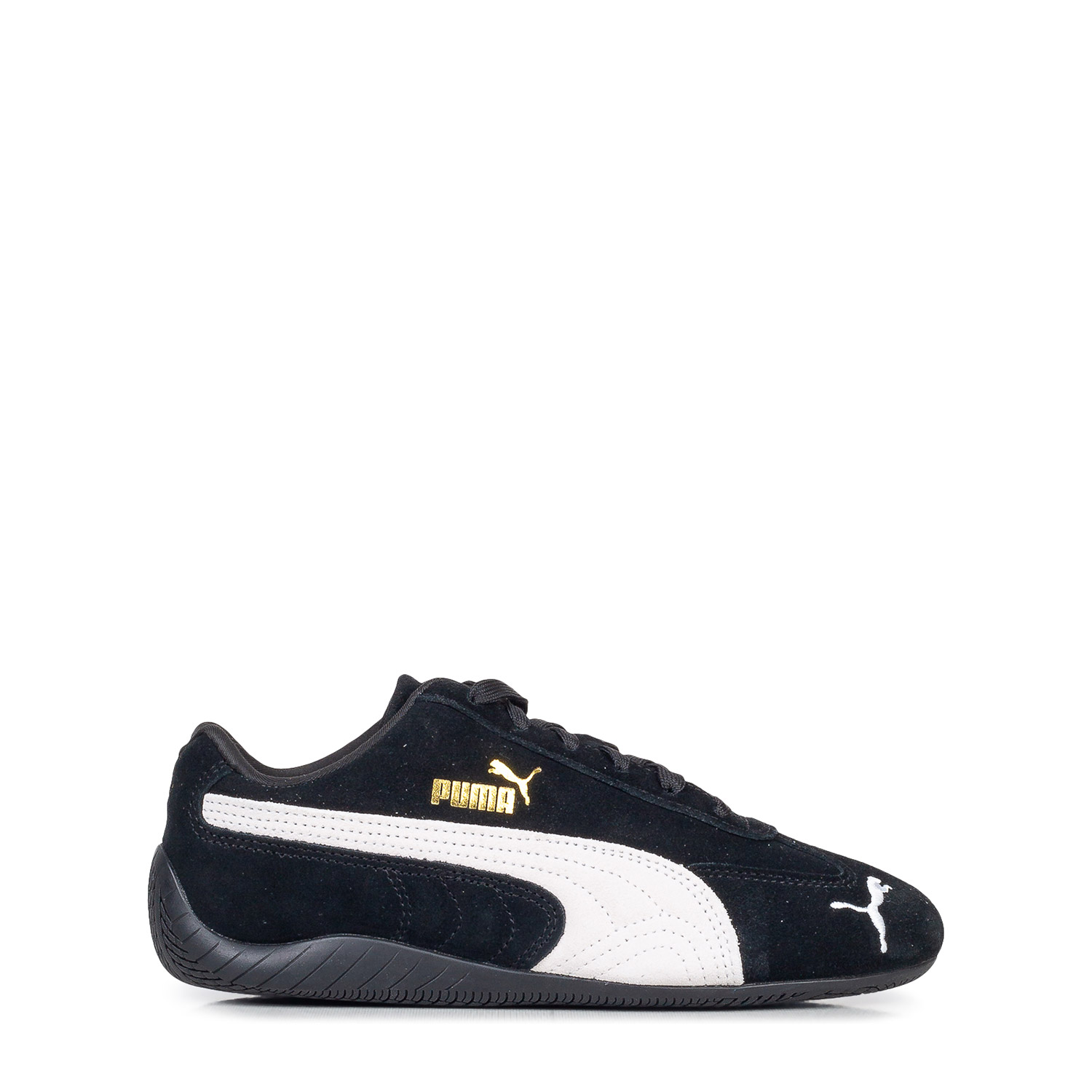 Sneakers γυναικεία Puma Μαύρο 398846-01 Speedcat OG 262