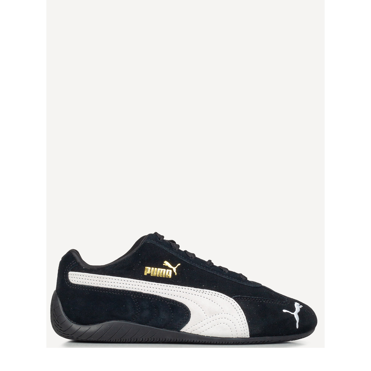 Sneakers γυναικεία Puma Μαύρο 398846-01 Speedcat OG 100