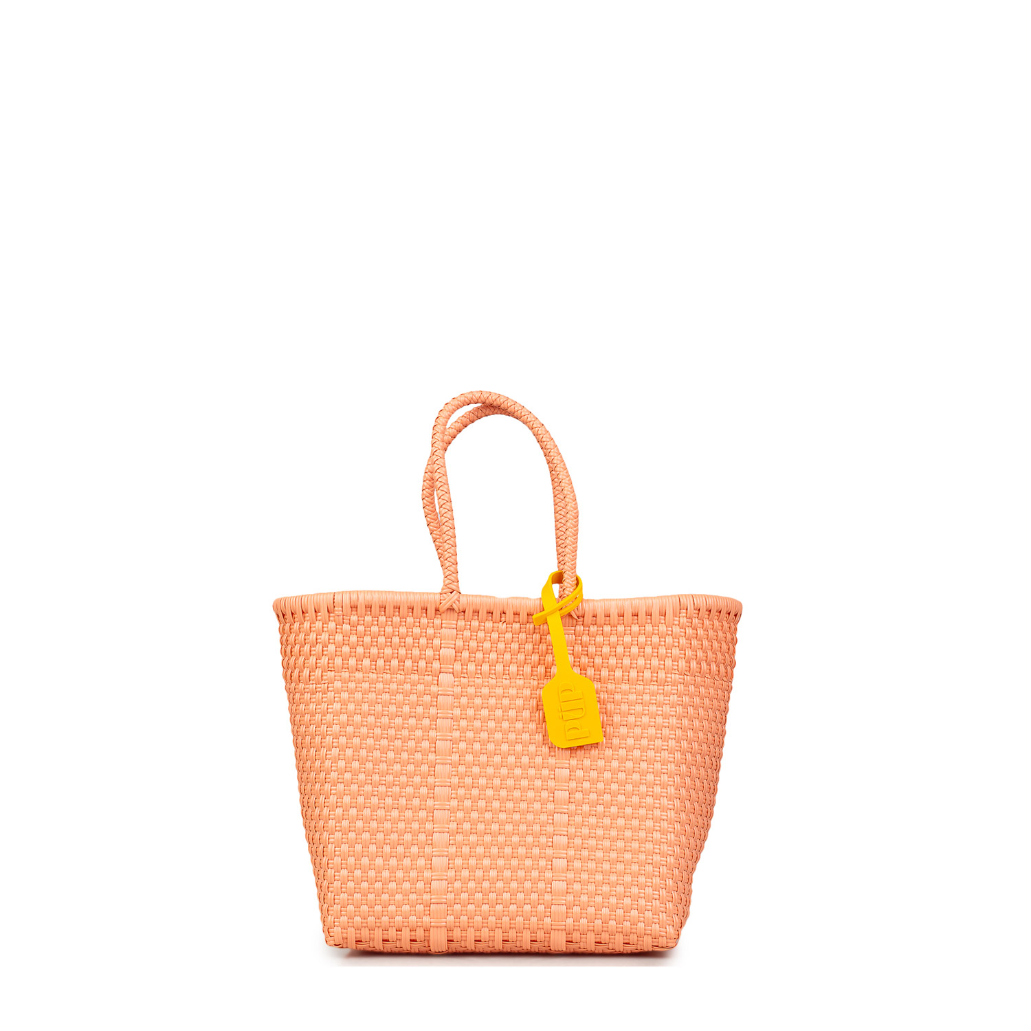 Shopping γυναικεία PUP Σομόν NS17 Basket Bah Hubby Small 262