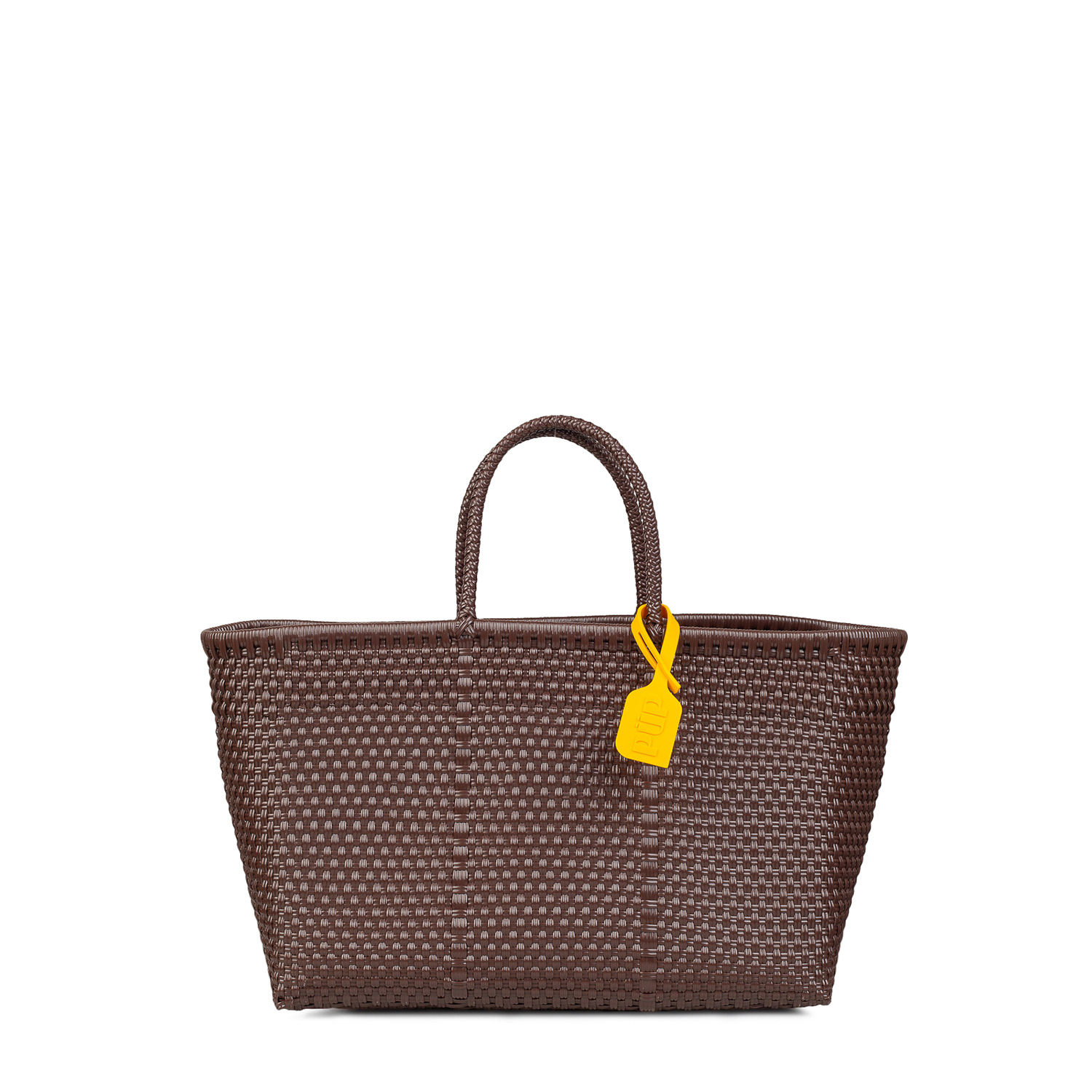 Shopping γυναικεία PUP Καφέ NM12 Panier Hubby Medium 262