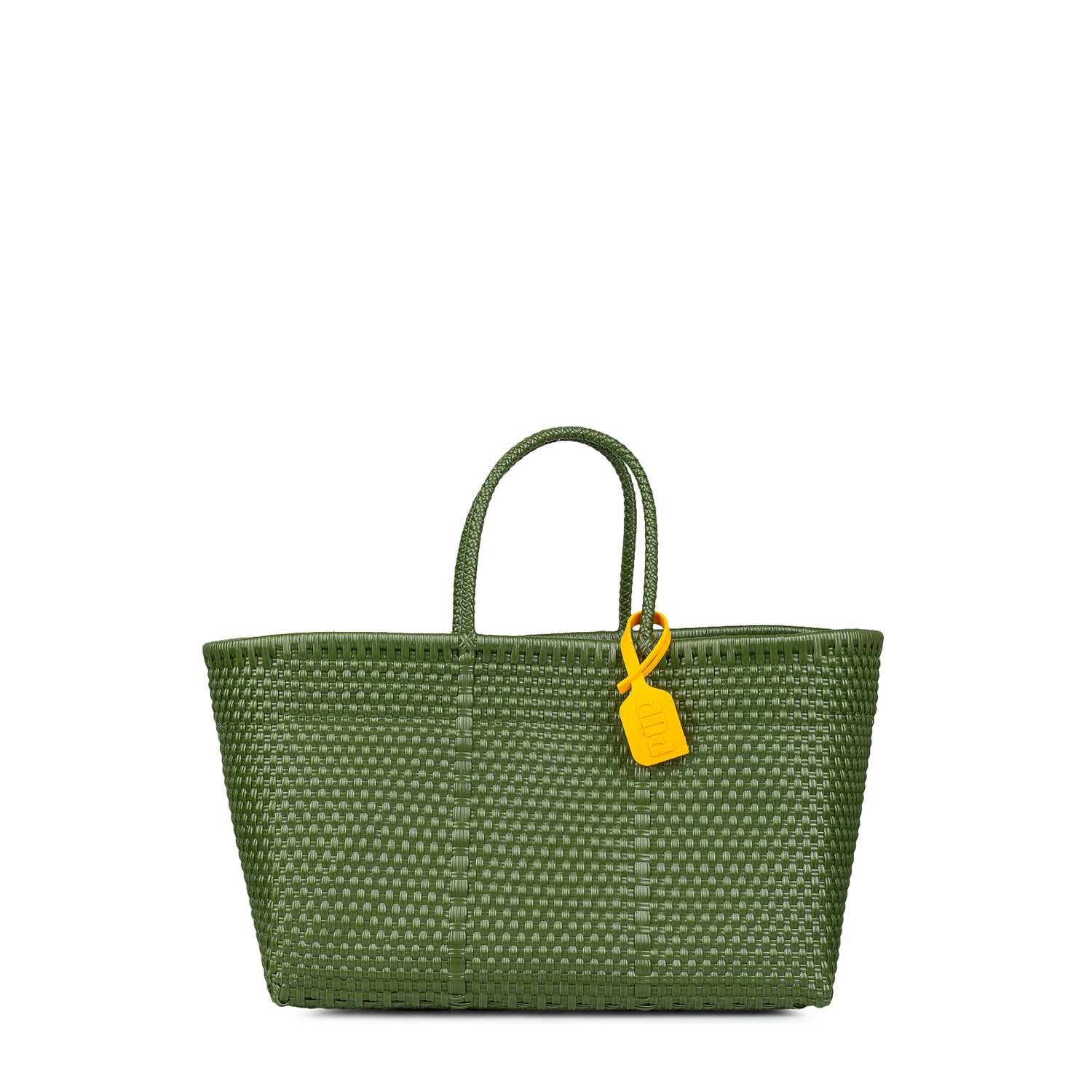 Shopping γυναικεία PUP Πράσινο NM11 Panier Hubby Medium 262