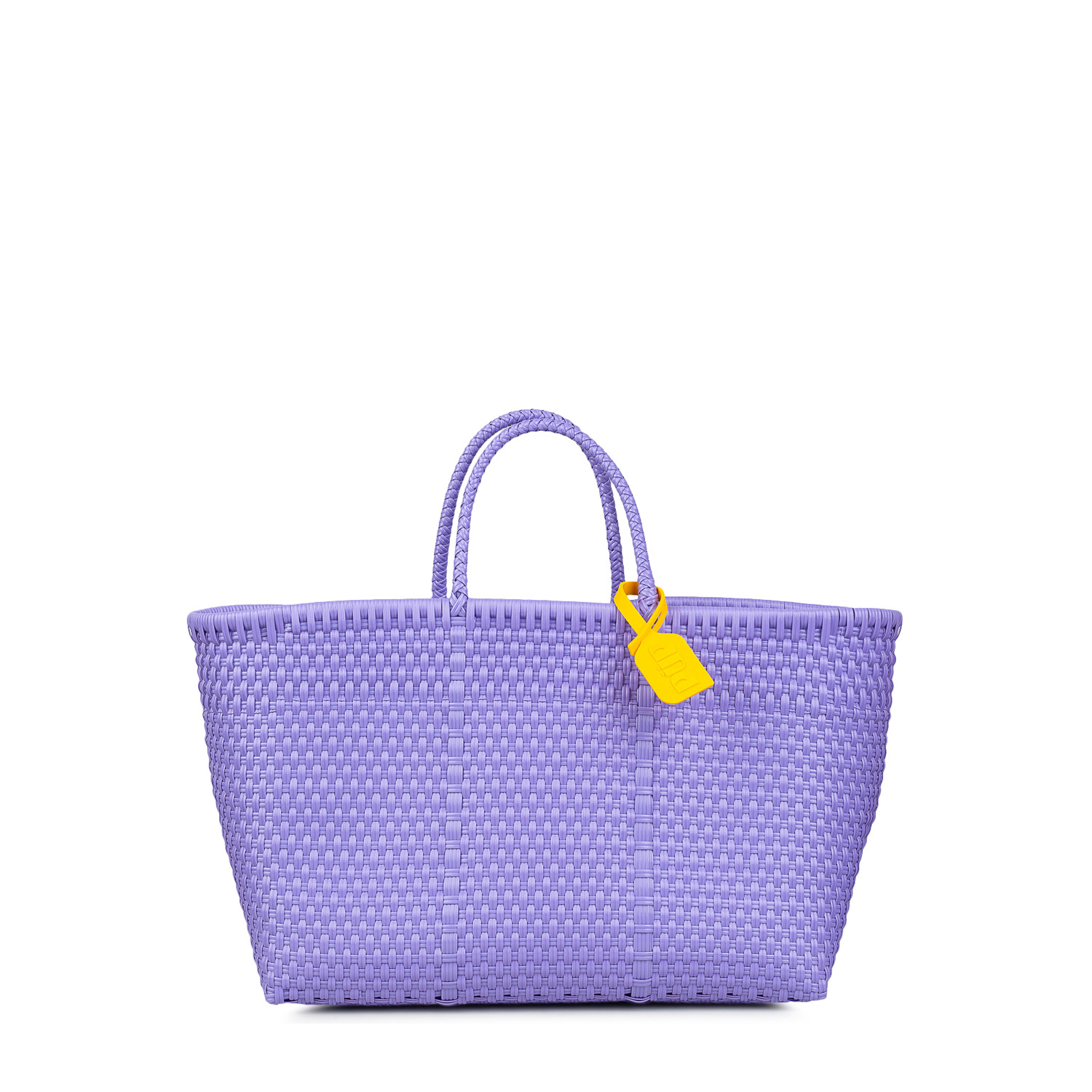 Shopping γυναικεία PUP Μώβ NM02 Panier Hubby Medium 262