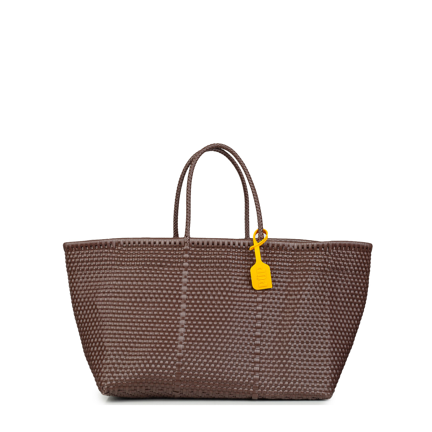 Shopping γυναικεία PUP Καφέ NL12 Panier Hubby Large 262