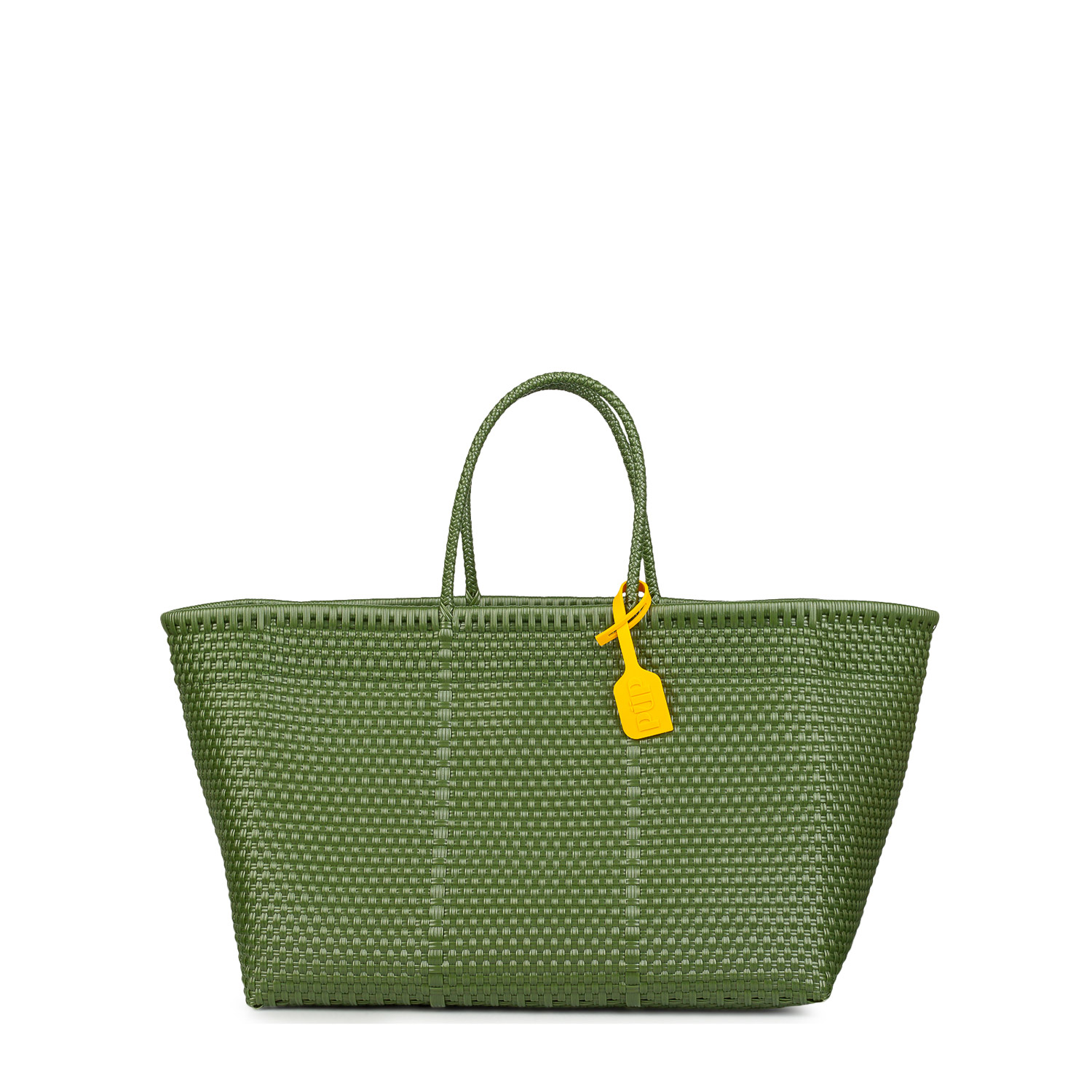 Shopping γυναικεία PUP Πράσινο NL11 Panier Hubby Large 262