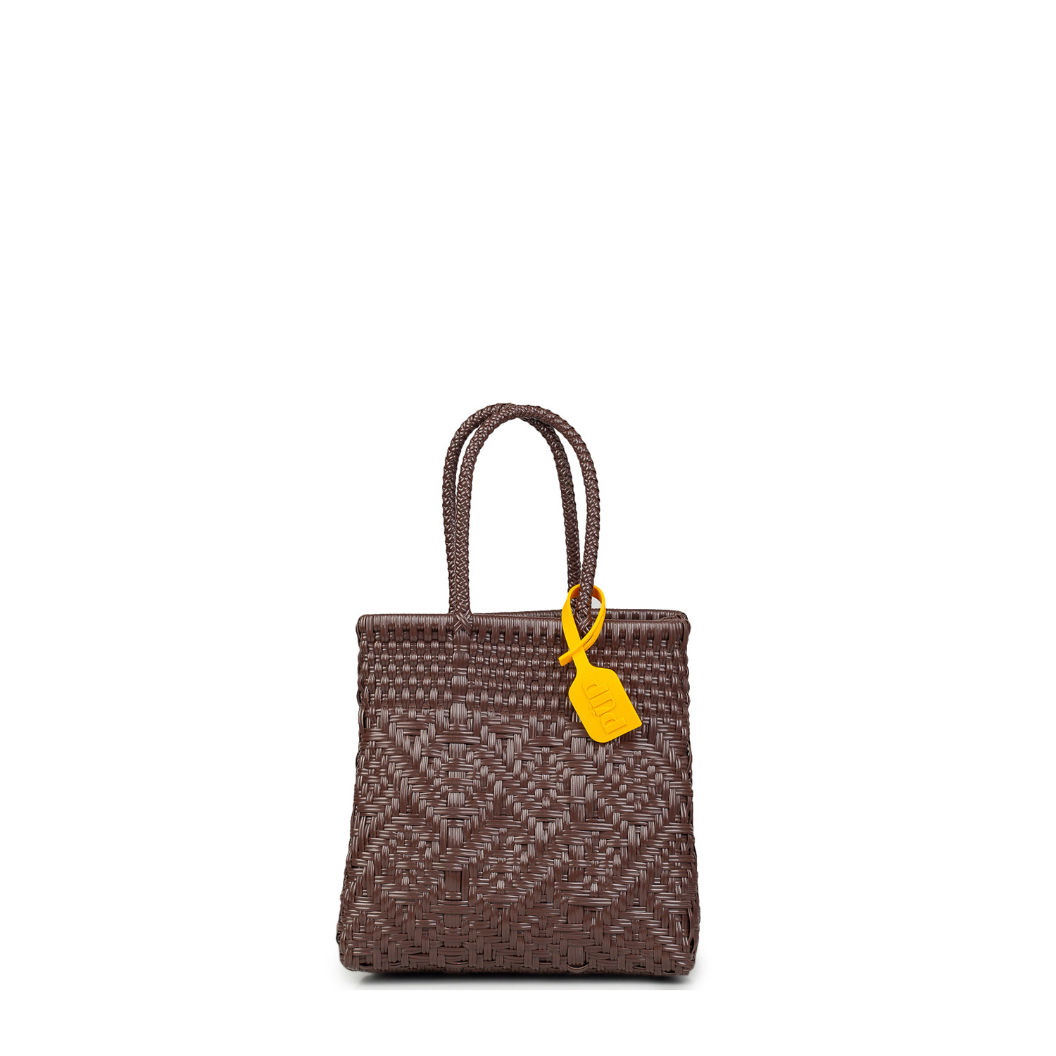 Shopping γυναικεία PUP Καφέ LS12 Handbag Nomad Small 262