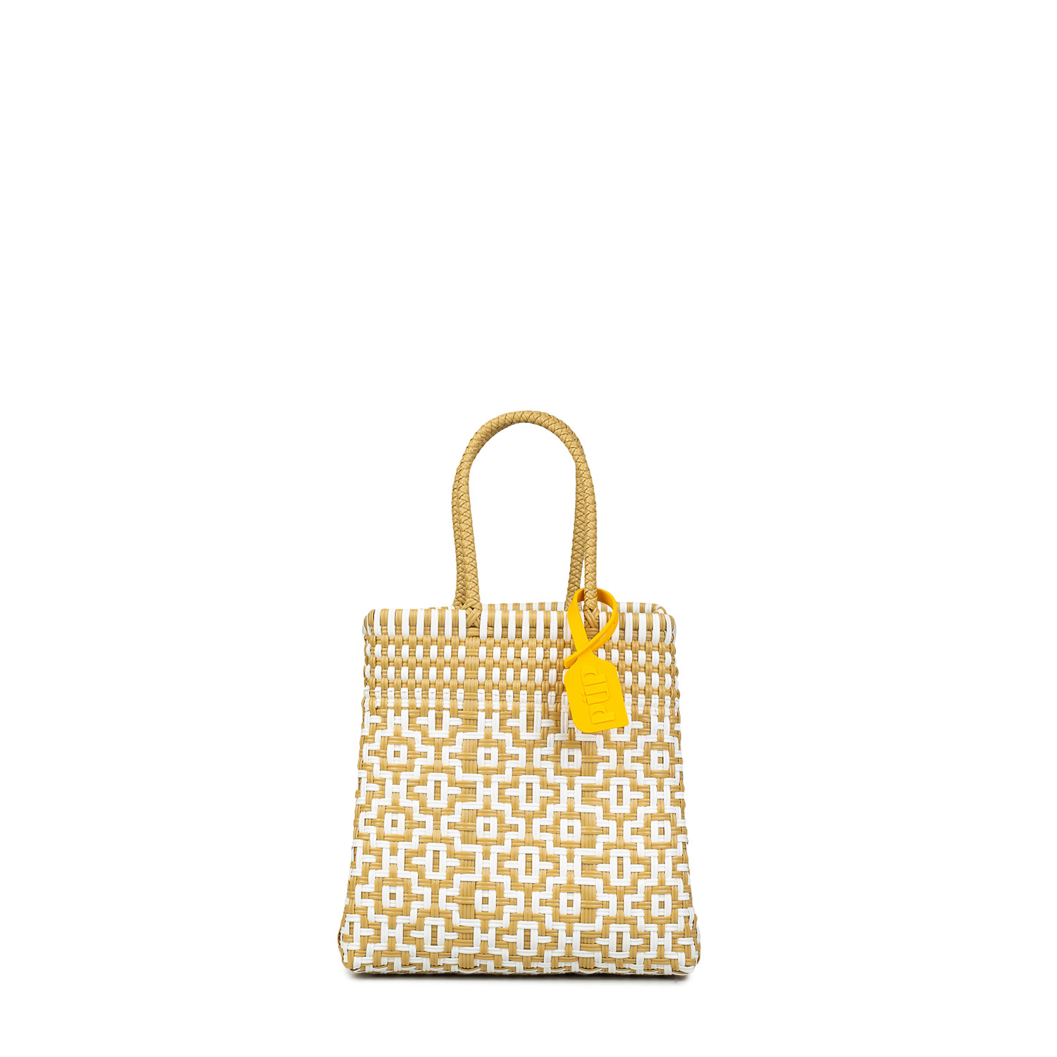 Shopping γυναικεία PUP Μπεζ VS1410 Handbag Nomad Small 262