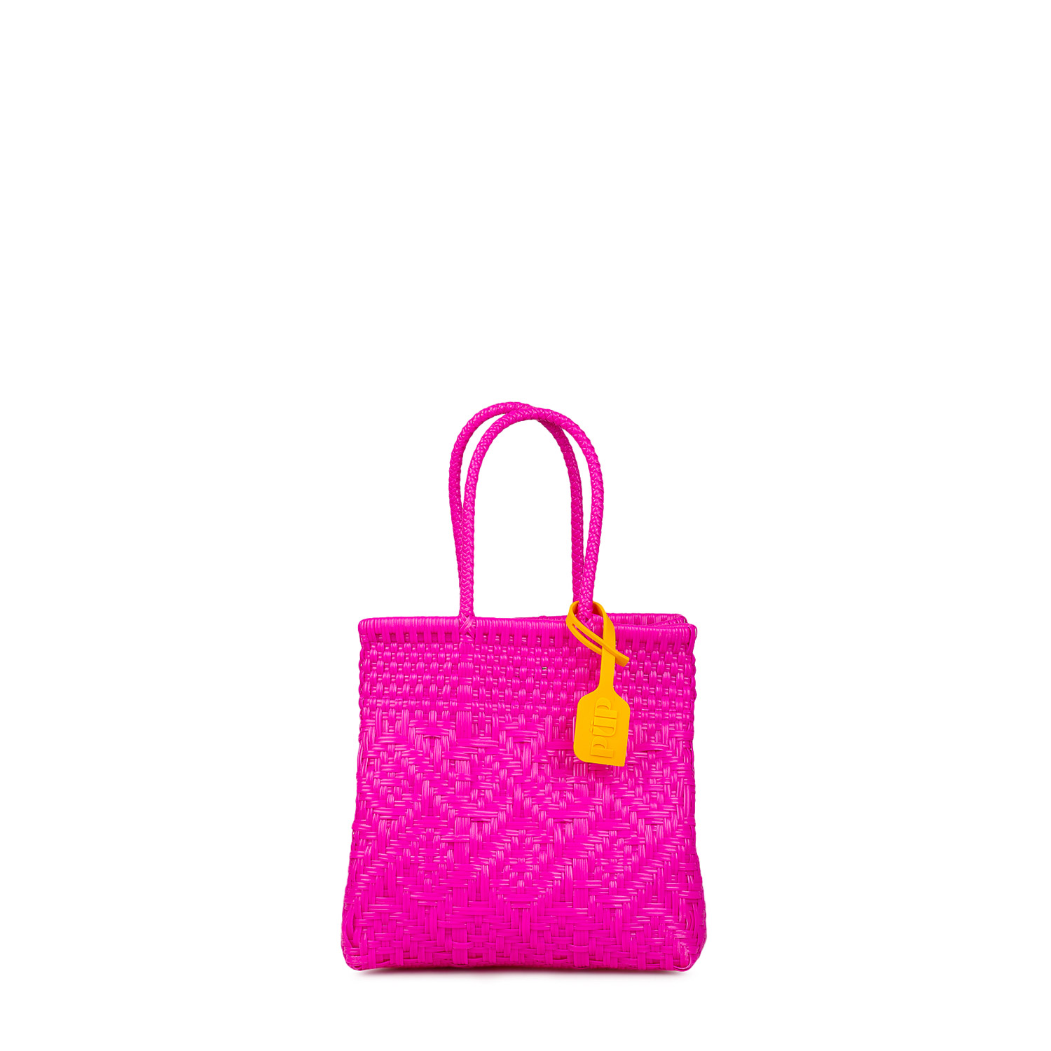 Shopping γυναικεία PUP Φούξια LS41 Handbag Nomad Small 262