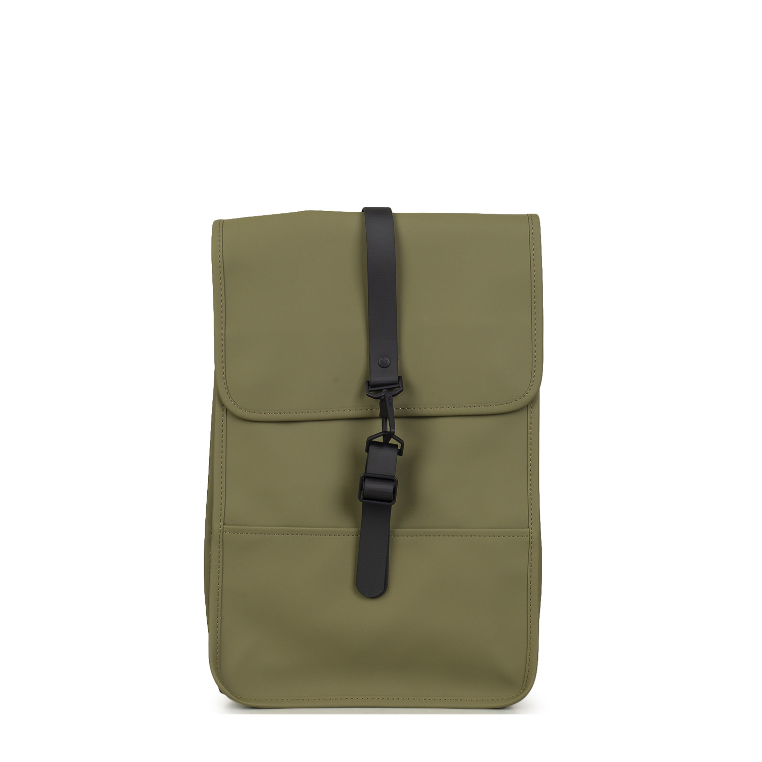 Σακίδια Πλάτης ανδρικά Rains Λαδί 13020-134 Backpack Mini W3 261