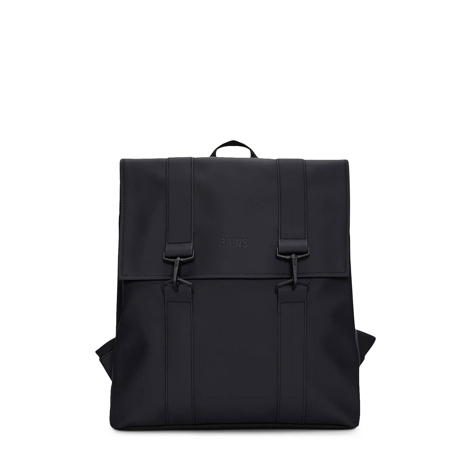 Σακίδια Πλάτης ανδρικά Rains Μαύρο 13300-01 MSN Bag W3 261