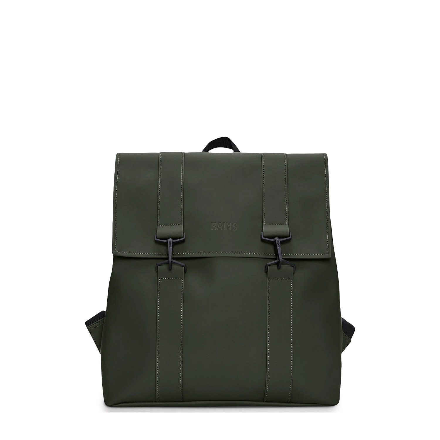 Σακίδια Πλάτης ανδρικά Rains Πράσινο 13300-03 MSN Bag W3 261