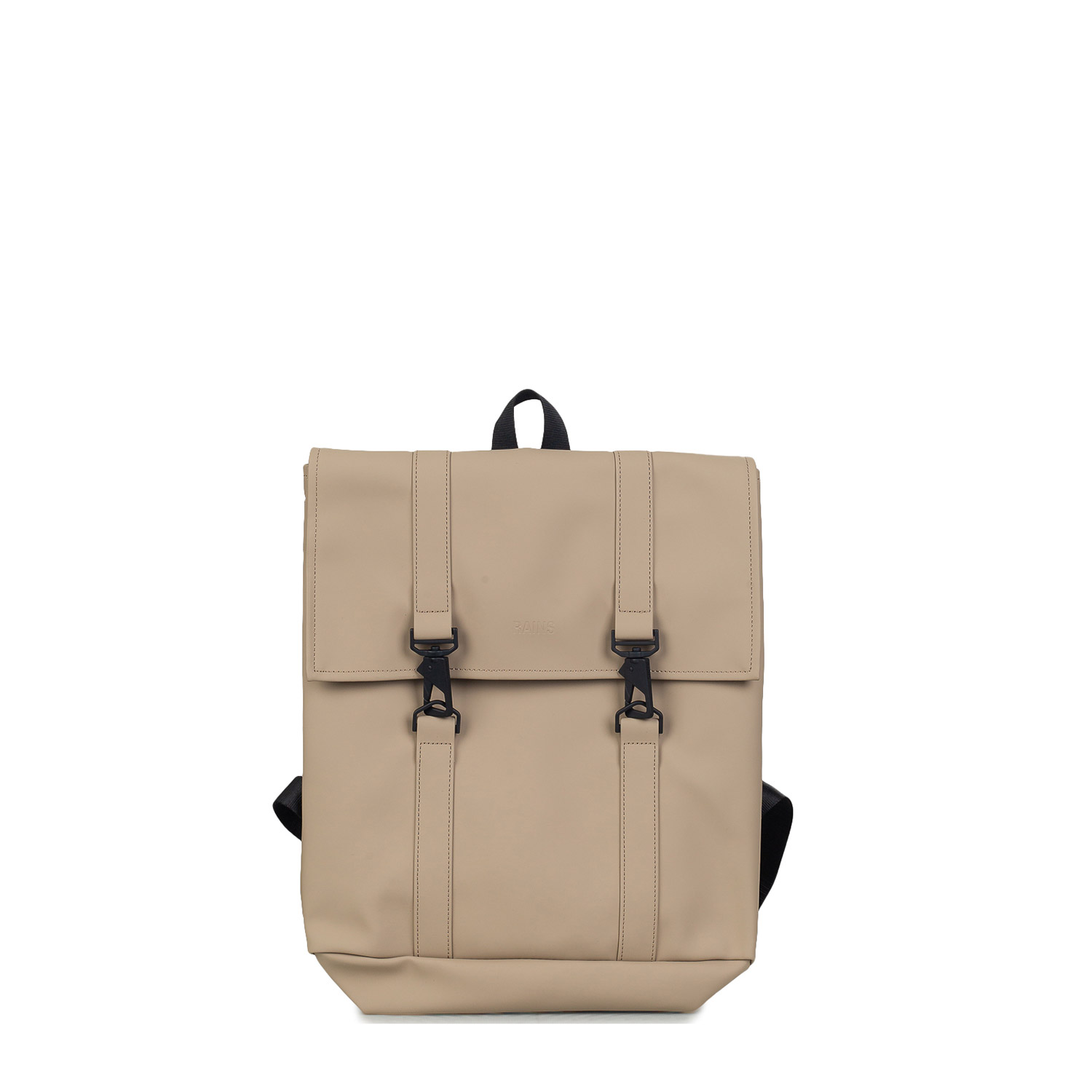 Σακίδια Πλάτης ανδρικά Rains Μπεζ 13310-133 MSN Bag Mini W3 100
