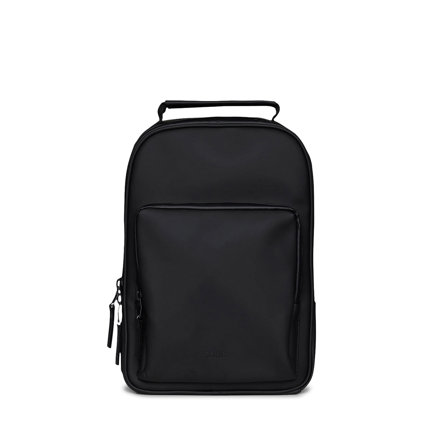 Σακίδια Πλάτης ανδρικά Rains Μαύρο 13260-01 Book Daypack W3 261