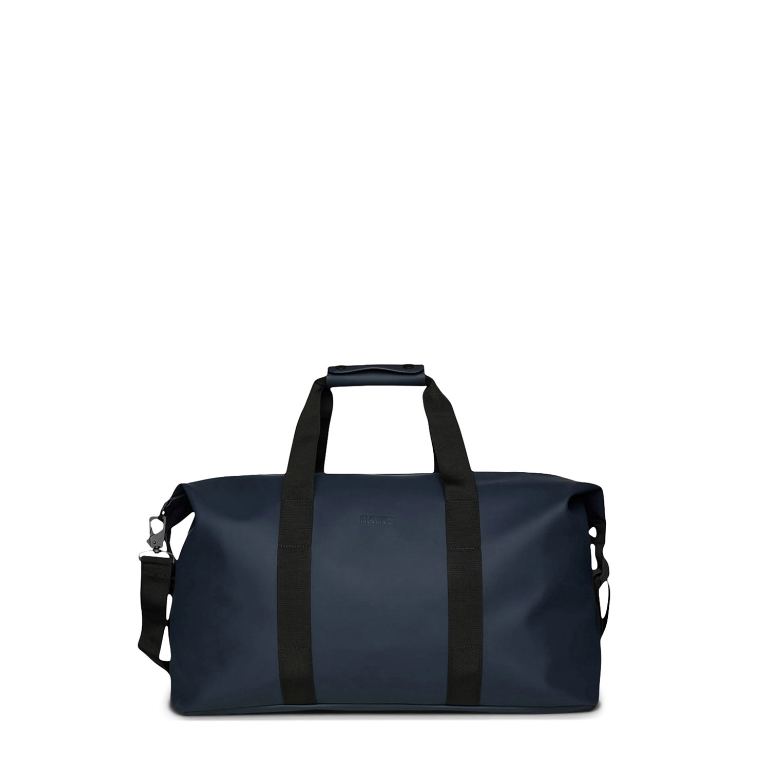 Travel Luggage ανδρικά Rains Μπλε 14200-47 Hilo Weekend Bag W3 261