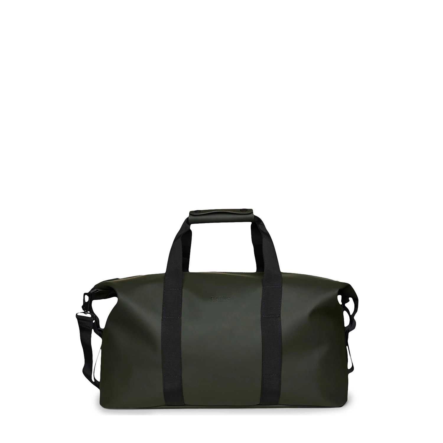 Travel Luggage ανδρικά Rains Πράσινο 14200-03 Hilo Weekend Bag W3 261