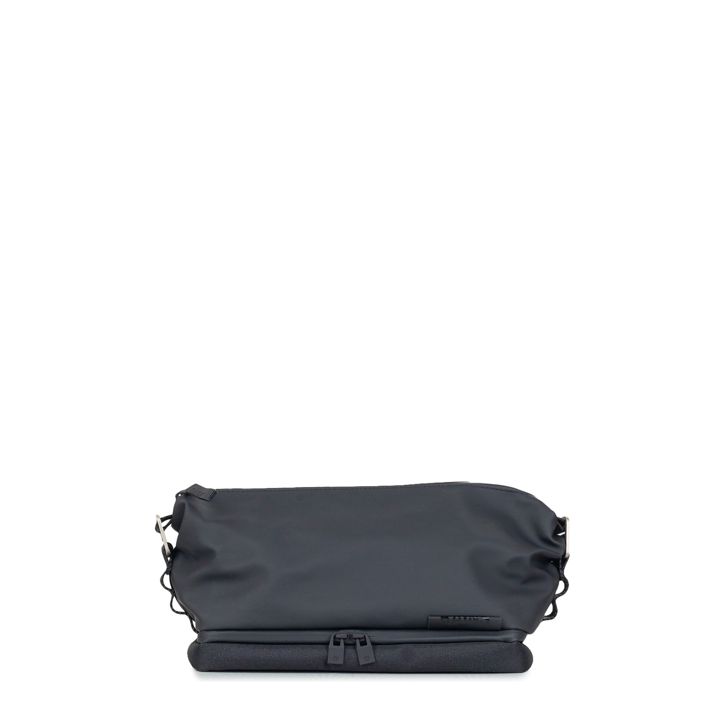 Mini Bags ανδρικά Rains Μαύρο 12290-01 Otaru Wash Bag W3 261